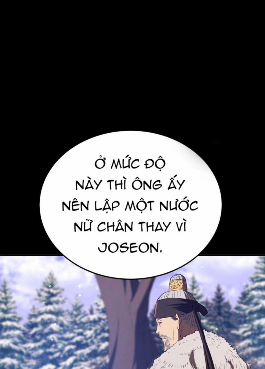 manhwax10.com - Truyện Manhwa Vương Triều Đen Tối: Joseon Chương 56 Trang 80