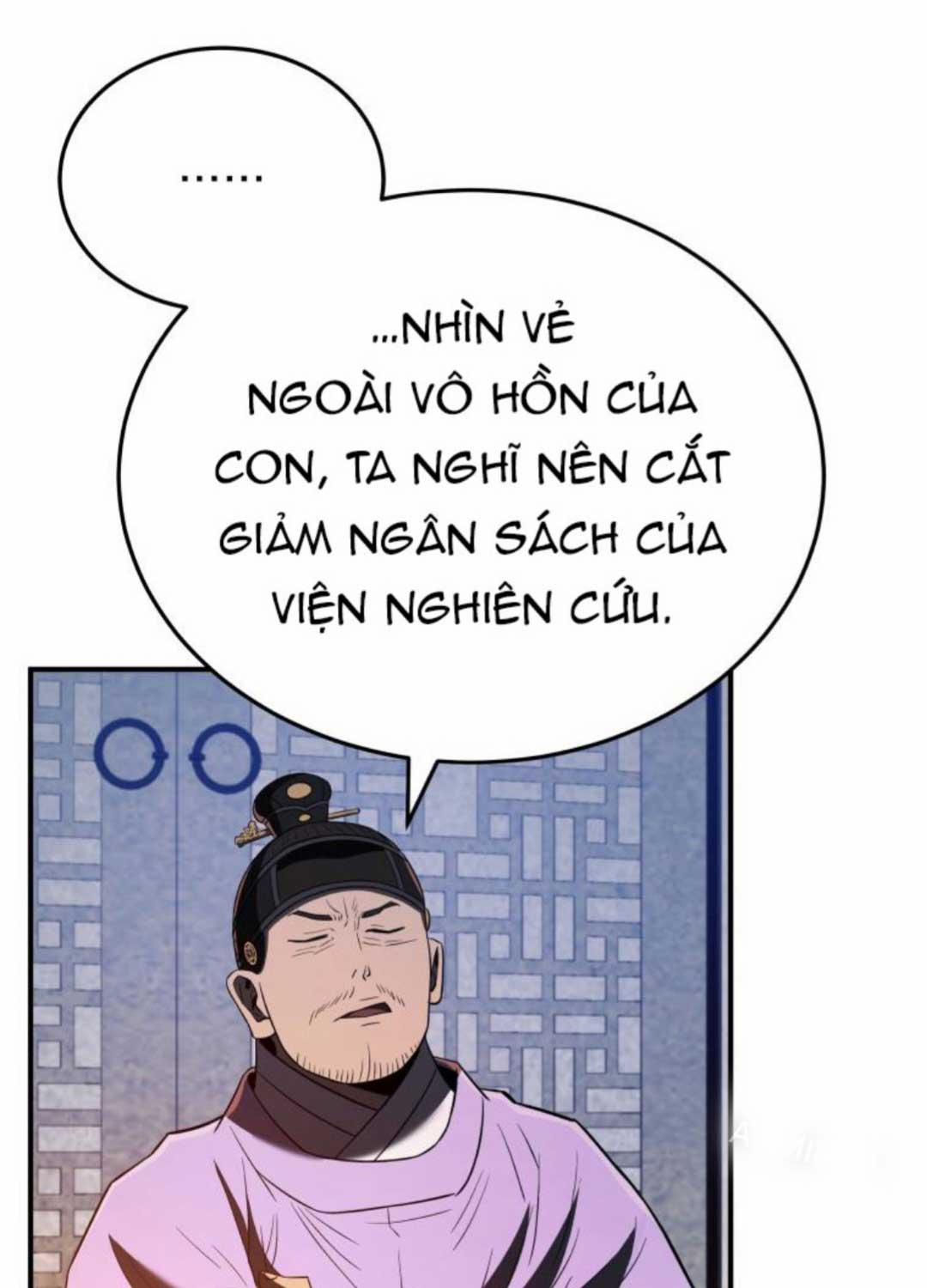 manhwax10.com - Truyện Manhwa Vương Triều Đen Tối: Joseon Chương 57 Trang 108