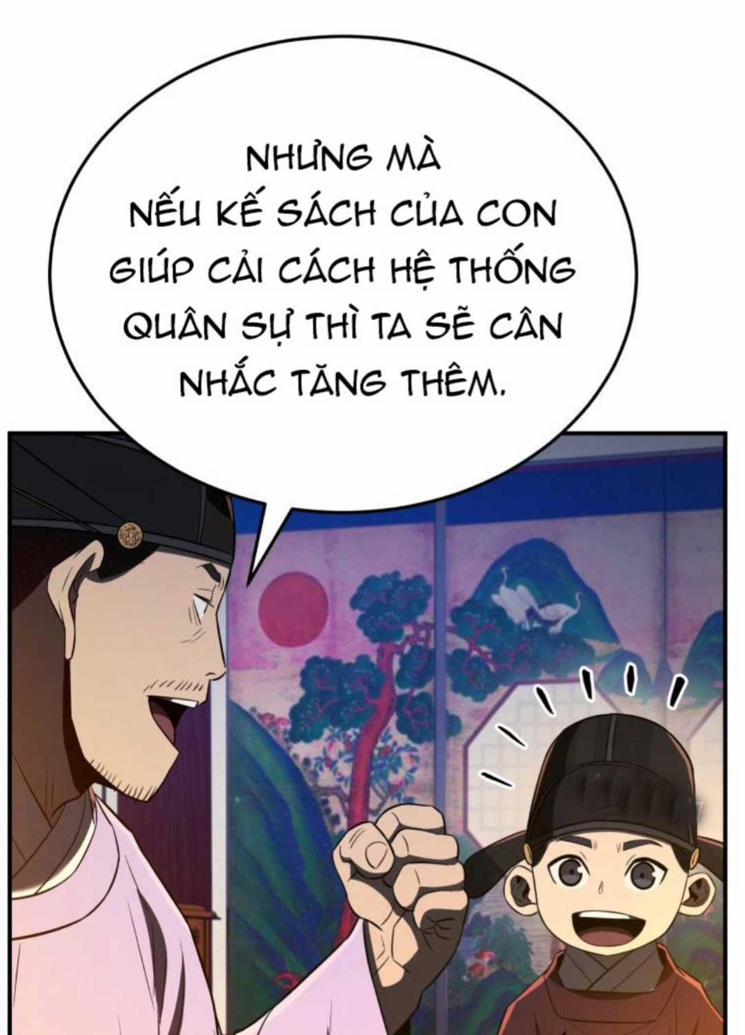 manhwax10.com - Truyện Manhwa Vương Triều Đen Tối: Joseon Chương 57 Trang 110