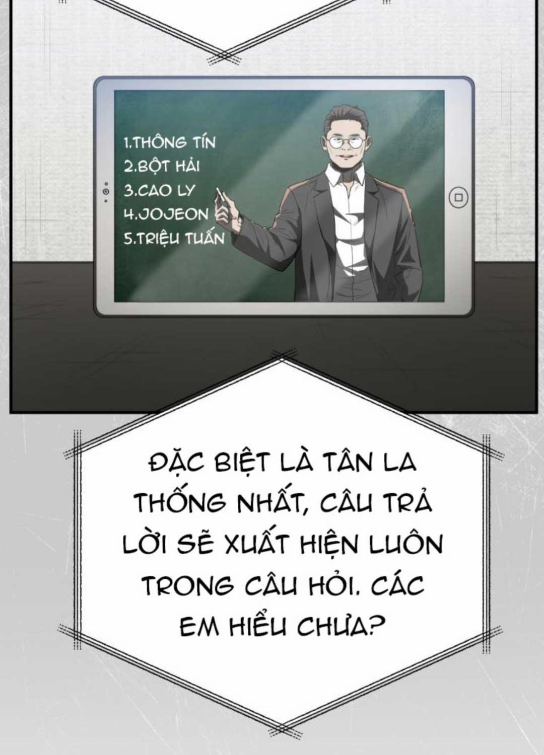 manhwax10.com - Truyện Manhwa Vương Triều Đen Tối: Joseon Chương 57 Trang 116