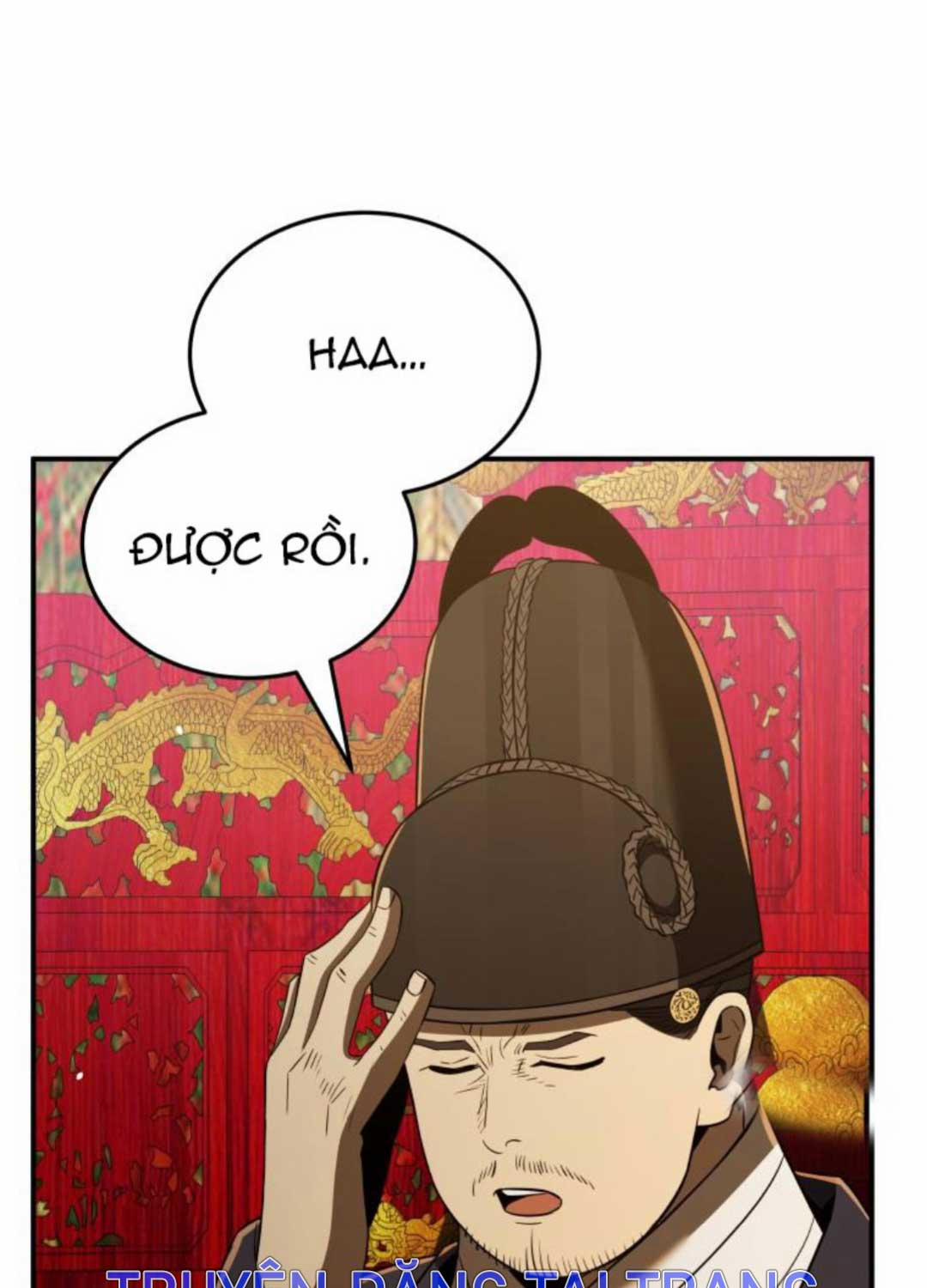 manhwax10.com - Truyện Manhwa Vương Triều Đen Tối: Joseon Chương 57 Trang 13