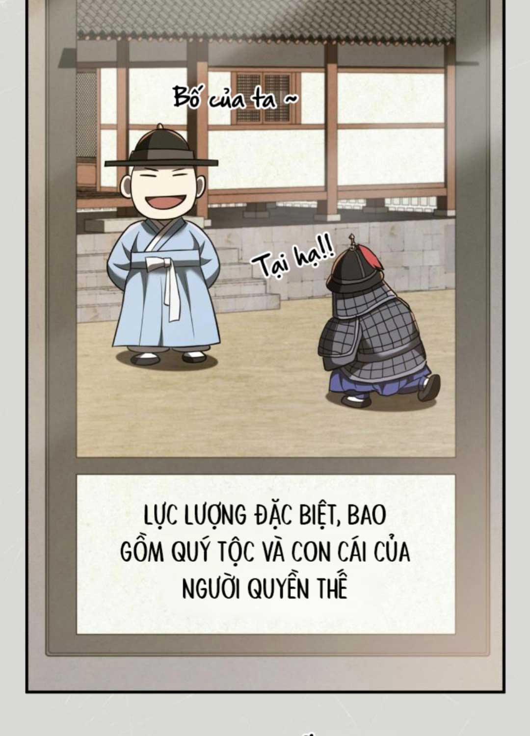 manhwax10.com - Truyện Manhwa Vương Triều Đen Tối: Joseon Chương 57 Trang 123