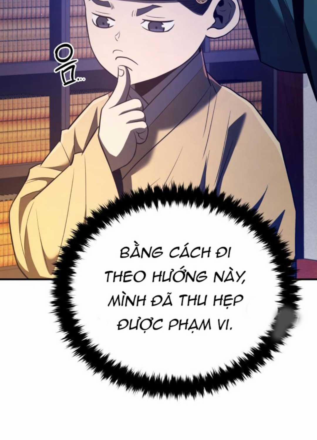 manhwax10.com - Truyện Manhwa Vương Triều Đen Tối: Joseon Chương 57 Trang 130