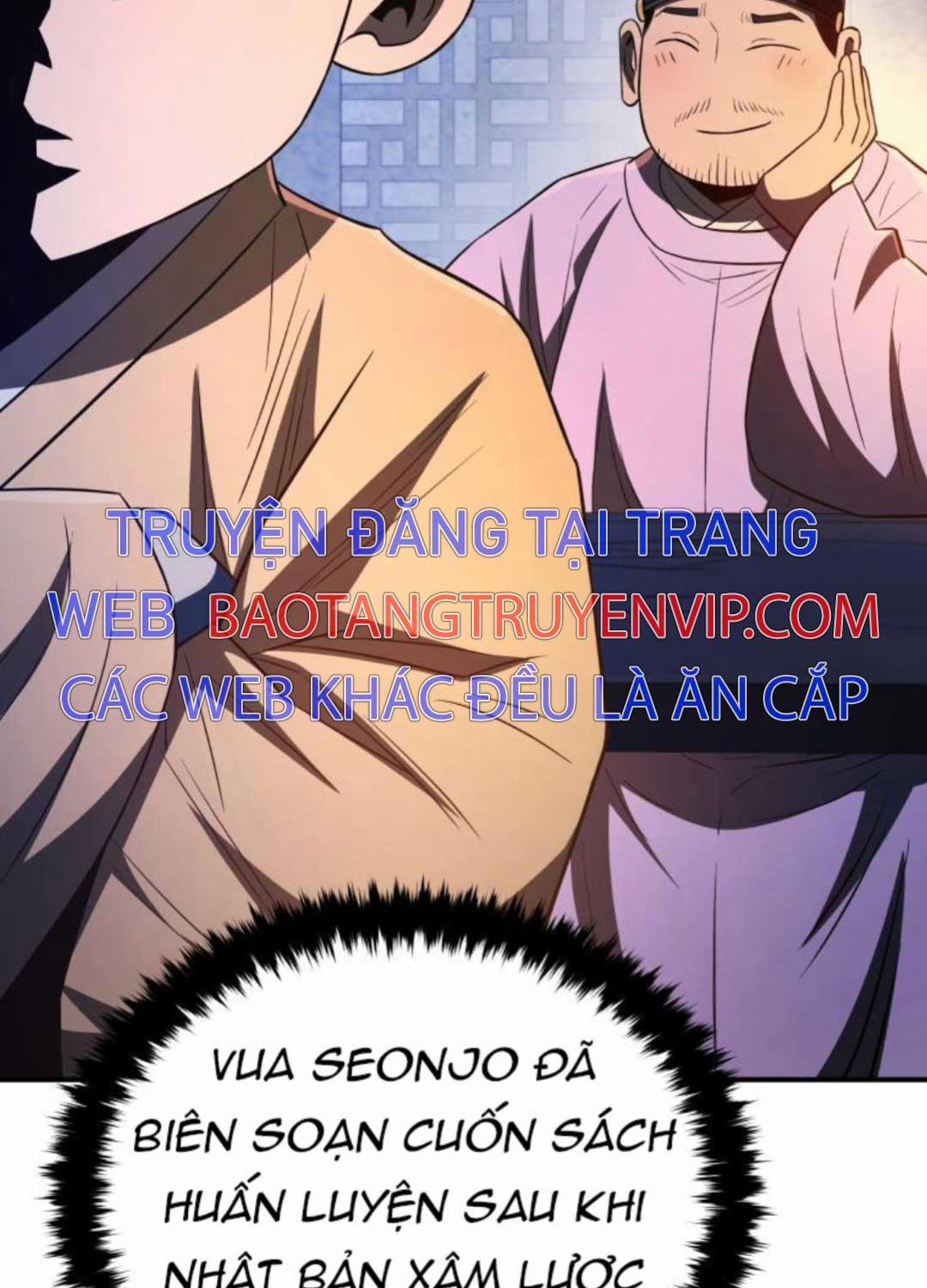 manhwax10.com - Truyện Manhwa Vương Triều Đen Tối: Joseon Chương 57 Trang 134