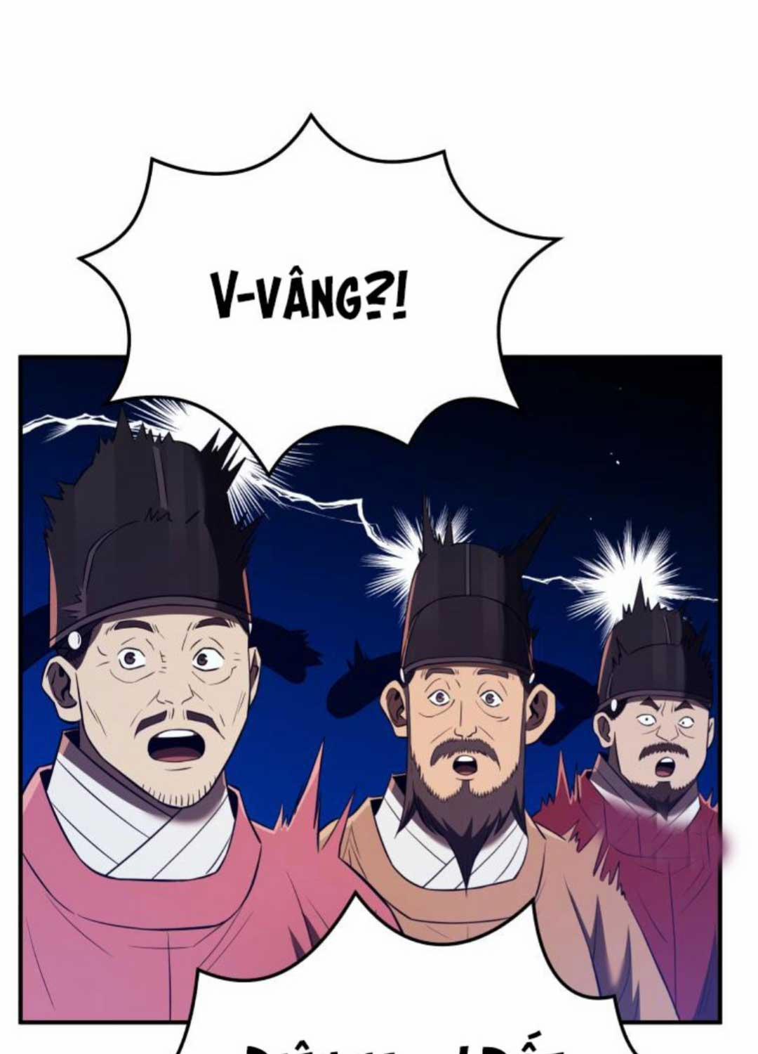 manhwax10.com - Truyện Manhwa Vương Triều Đen Tối: Joseon Chương 57 Trang 15