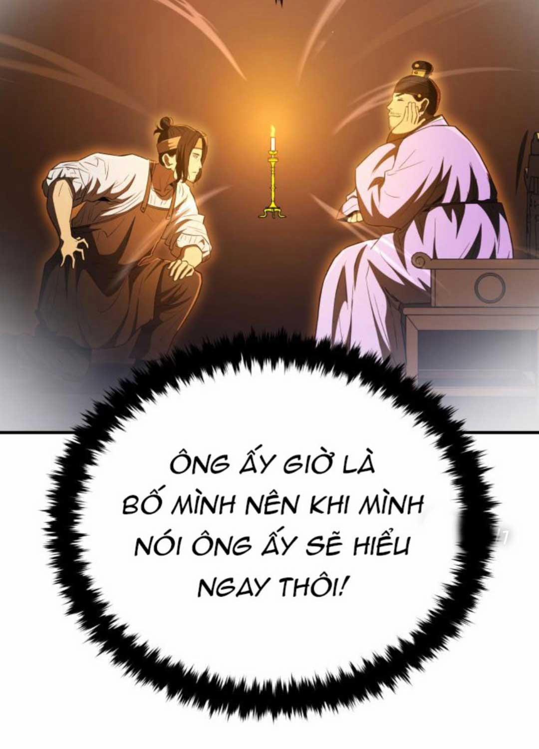 manhwax10.com - Truyện Manhwa Vương Triều Đen Tối: Joseon Chương 57 Trang 143