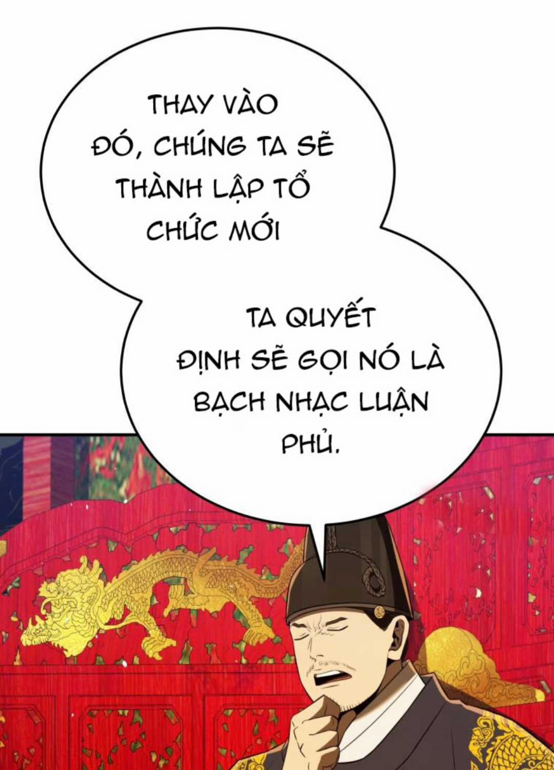 manhwax10.com - Truyện Manhwa Vương Triều Đen Tối: Joseon Chương 57 Trang 17