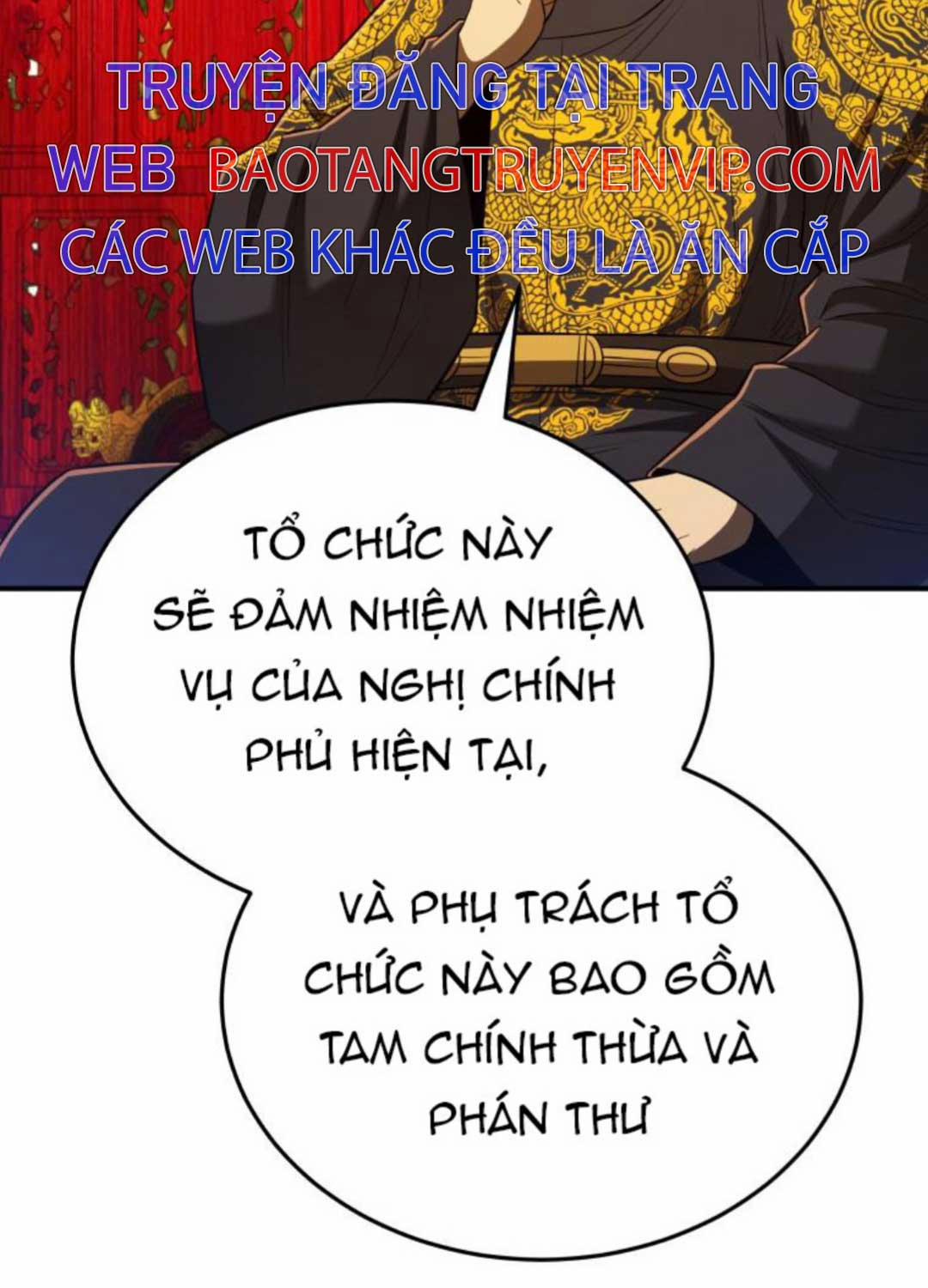 manhwax10.com - Truyện Manhwa Vương Triều Đen Tối: Joseon Chương 57 Trang 18