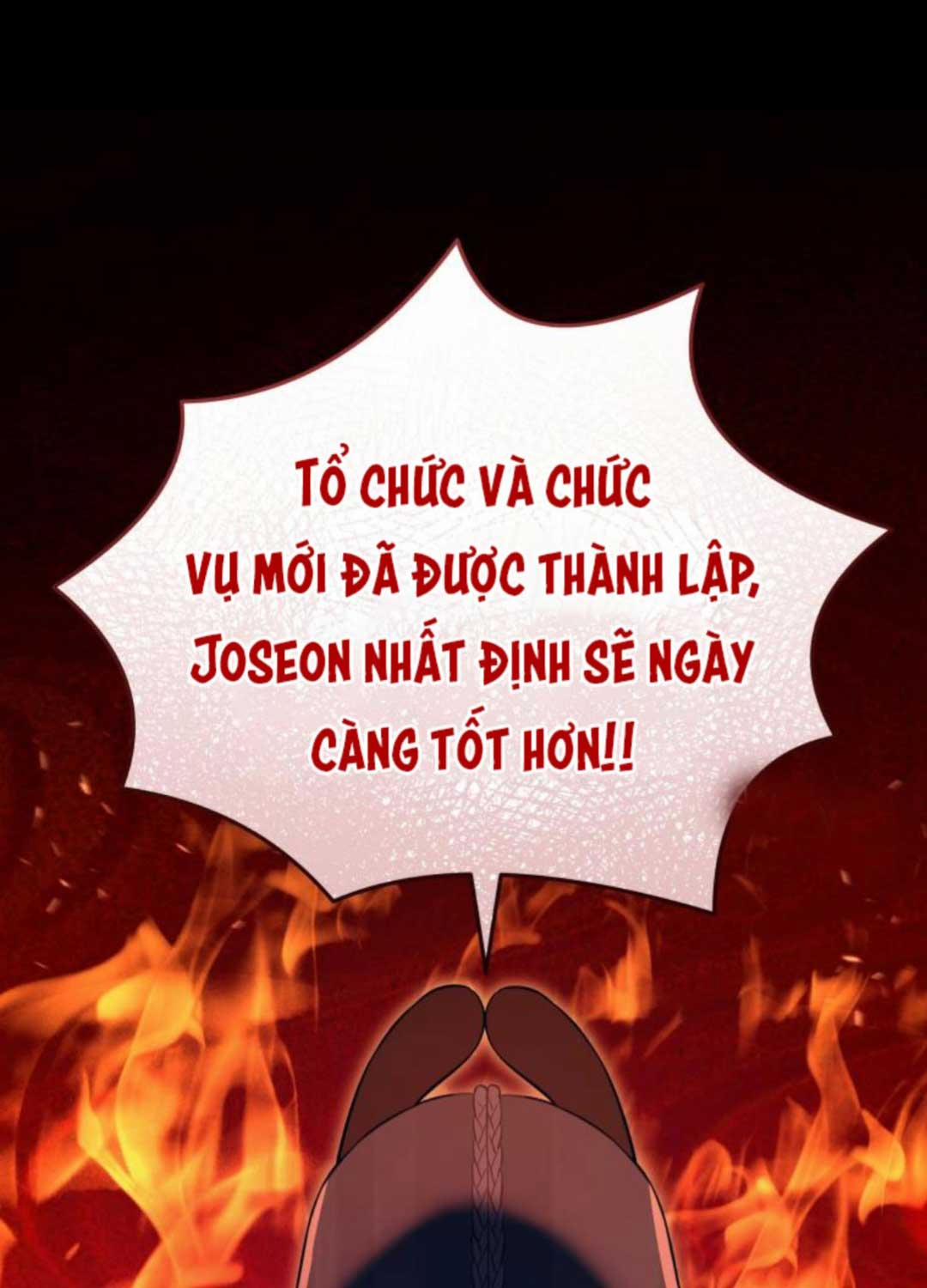 manhwax10.com - Truyện Manhwa Vương Triều Đen Tối: Joseon Chương 57 Trang 27