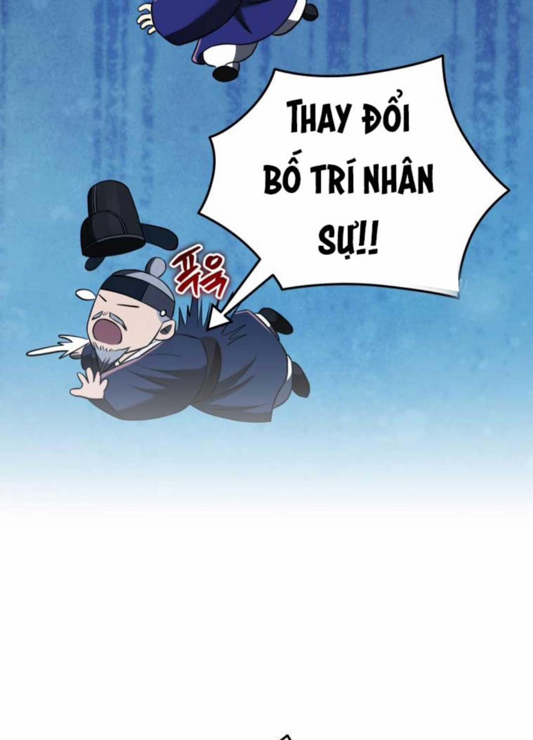 manhwax10.com - Truyện Manhwa Vương Triều Đen Tối: Joseon Chương 57 Trang 31