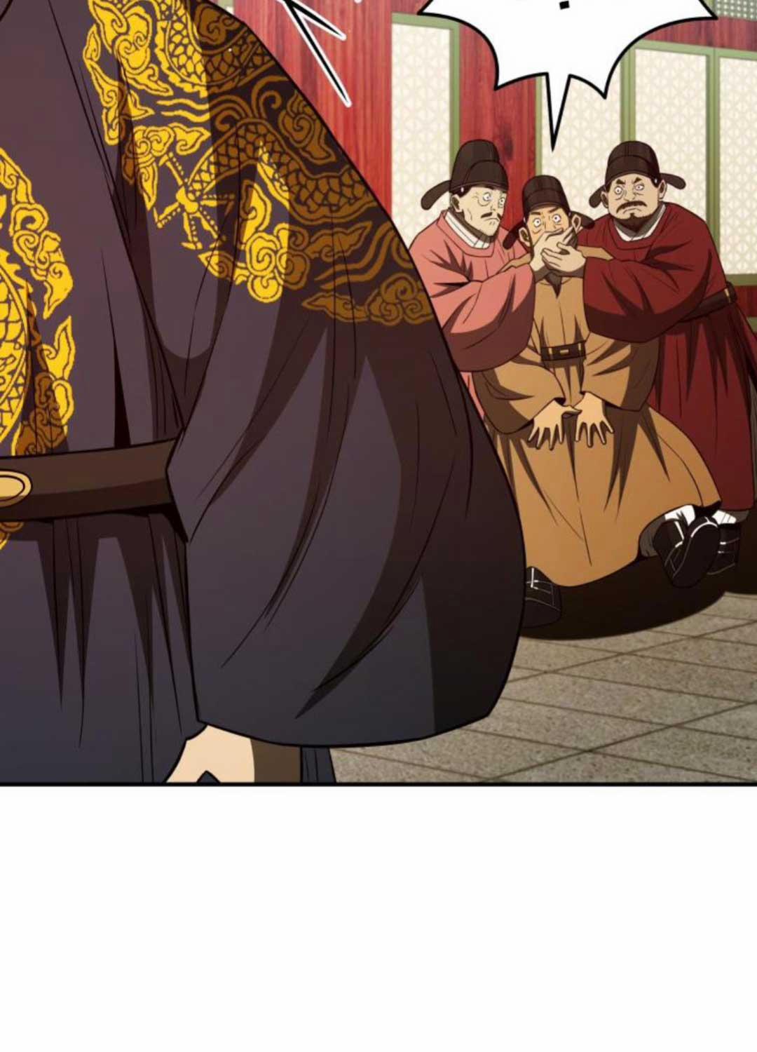 manhwax10.com - Truyện Manhwa Vương Triều Đen Tối: Joseon Chương 57 Trang 42