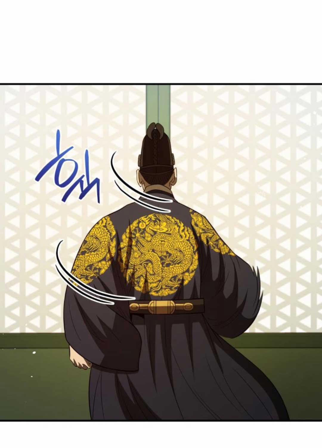 manhwax10.com - Truyện Manhwa Vương Triều Đen Tối: Joseon Chương 57 Trang 46