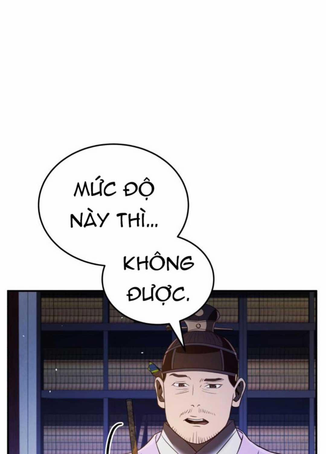 manhwax10.com - Truyện Manhwa Vương Triều Đen Tối: Joseon Chương 57 Trang 57