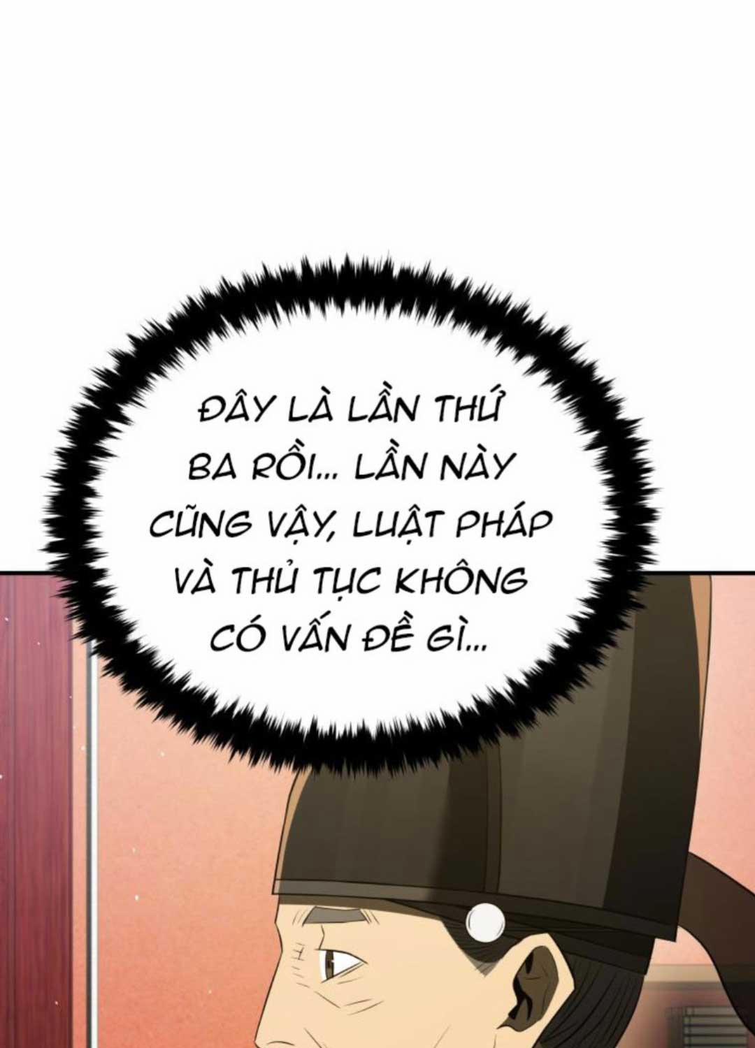 manhwax10.com - Truyện Manhwa Vương Triều Đen Tối: Joseon Chương 57 Trang 65