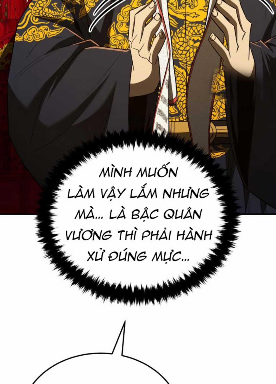 manhwax10.com - Truyện Manhwa Vương Triều Đen Tối: Joseon Chương 57 Trang 8