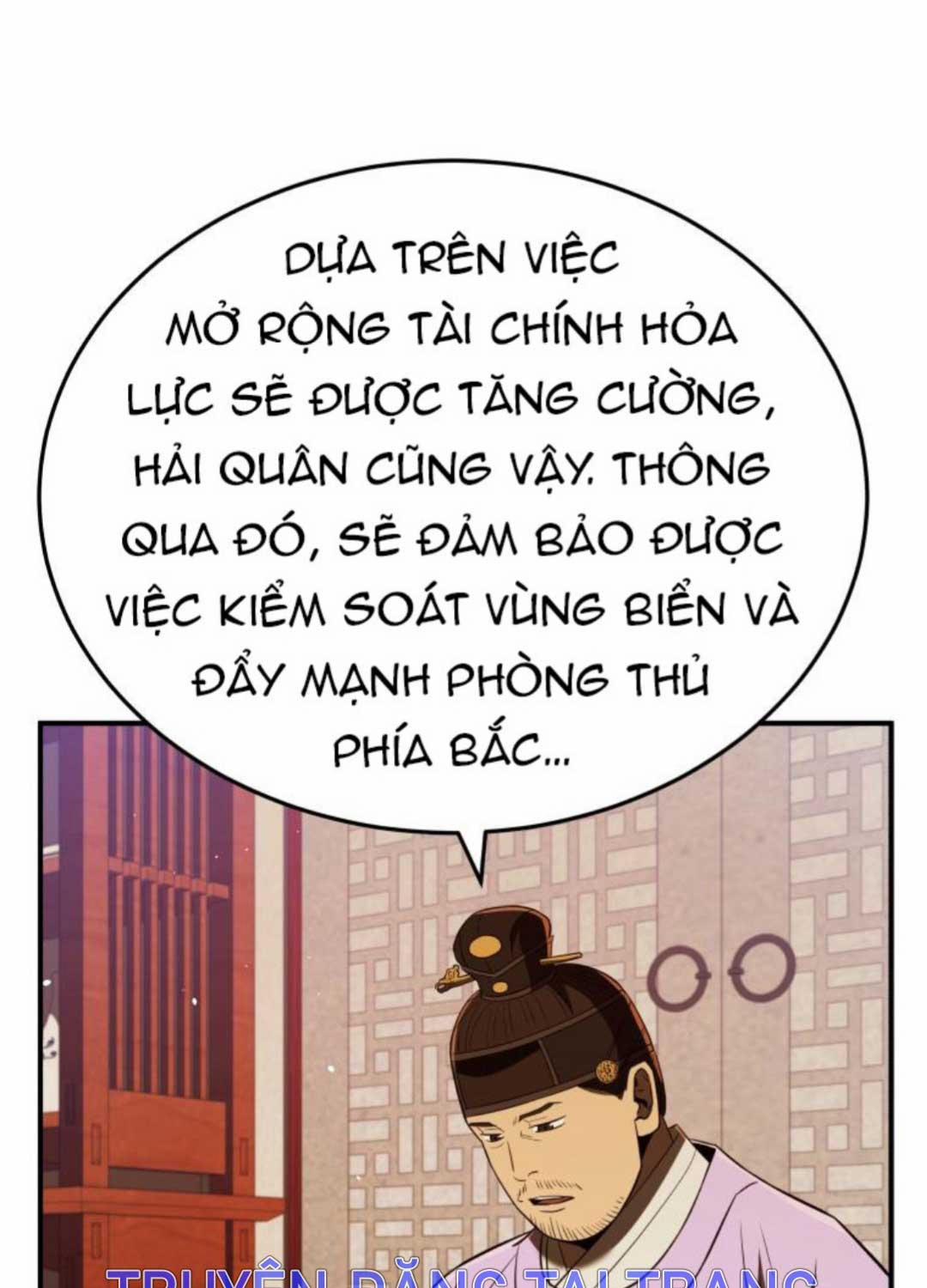 manhwax10.com - Truyện Manhwa Vương Triều Đen Tối: Joseon Chương 57 Trang 71