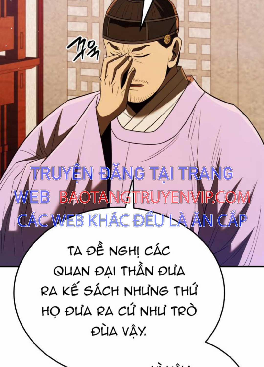 manhwax10.com - Truyện Manhwa Vương Triều Đen Tối: Joseon Chương 57 Trang 78