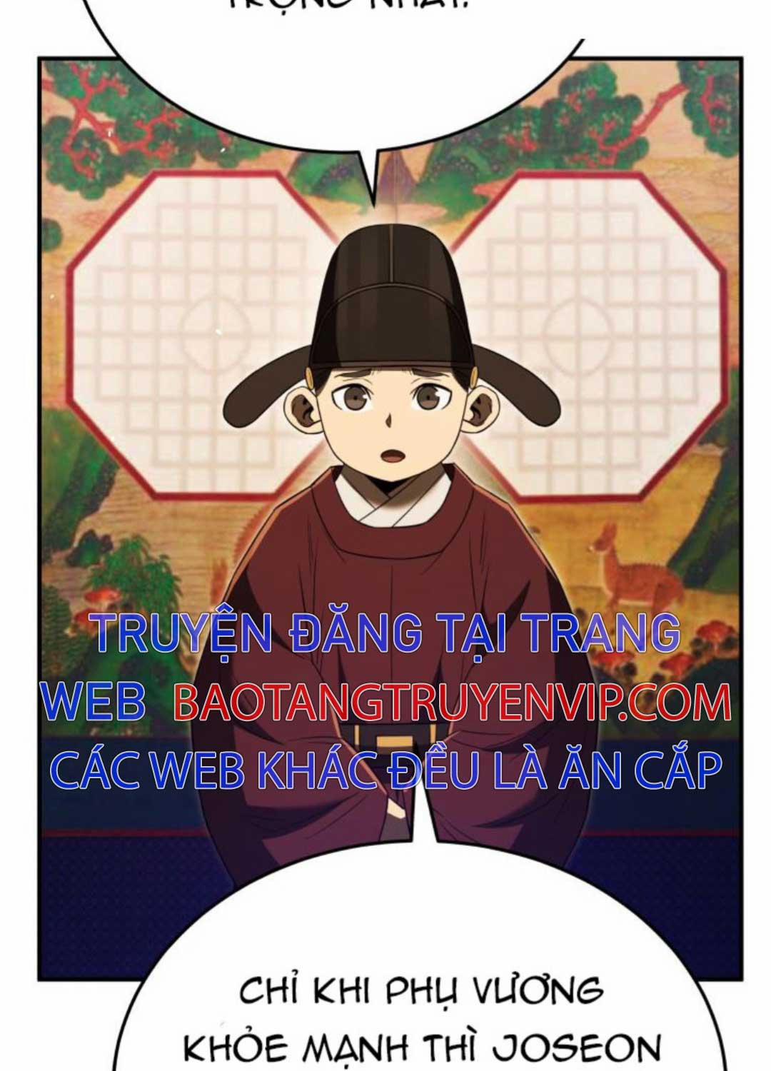 manhwax10.com - Truyện Manhwa Vương Triều Đen Tối: Joseon Chương 57 Trang 80