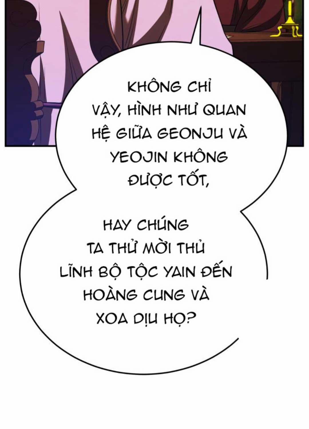 manhwax10.com - Truyện Manhwa Vương Triều Đen Tối: Joseon Chương 57 Trang 93