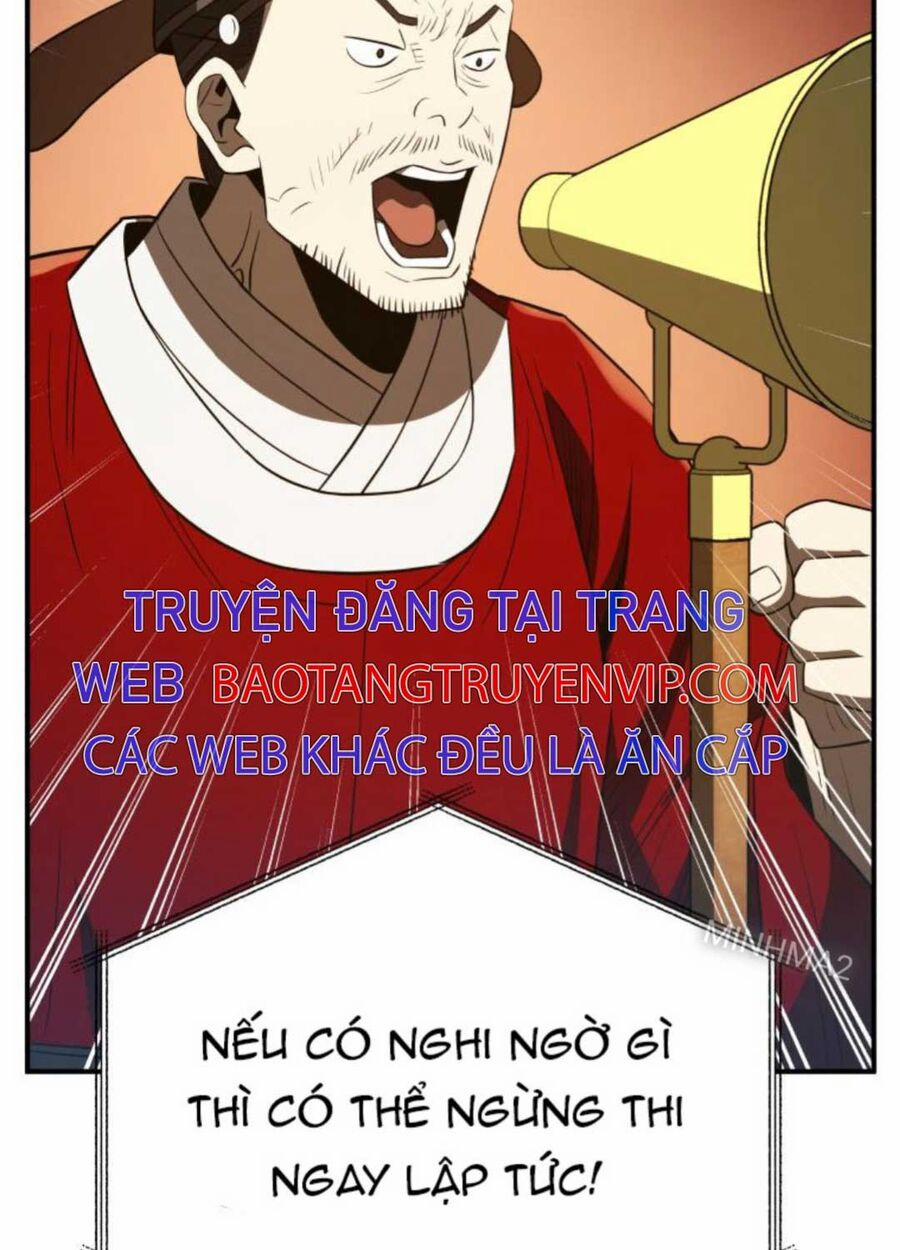 manhwax10.com - Truyện Manhwa Vương Triều Đen Tối: Joseon Chương 58 Trang 111