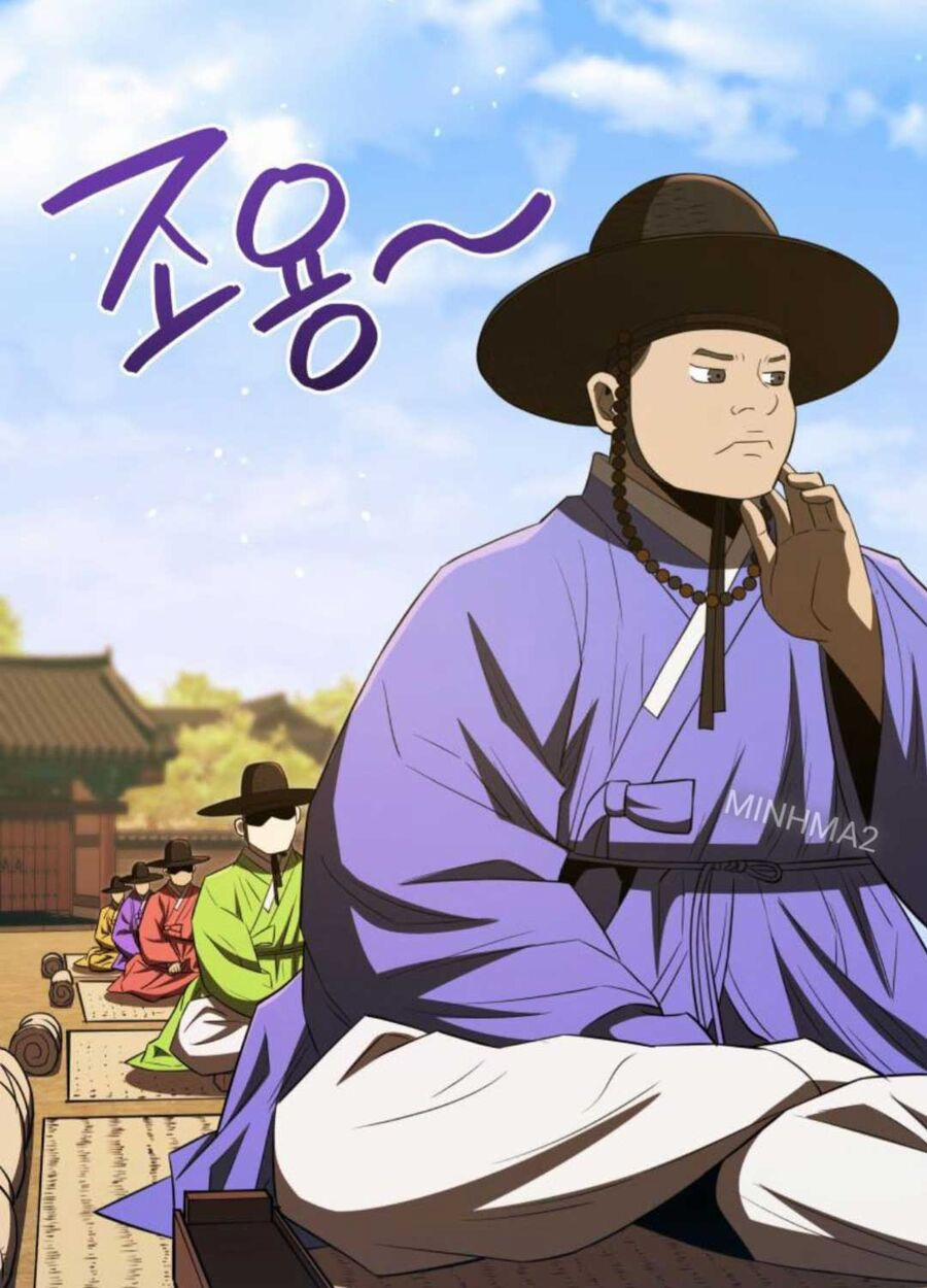 manhwax10.com - Truyện Manhwa Vương Triều Đen Tối: Joseon Chương 58 Trang 113