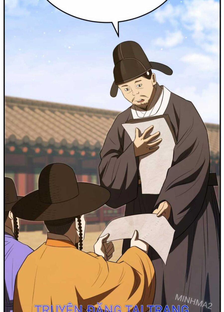 manhwax10.com - Truyện Manhwa Vương Triều Đen Tối: Joseon Chương 58 Trang 126