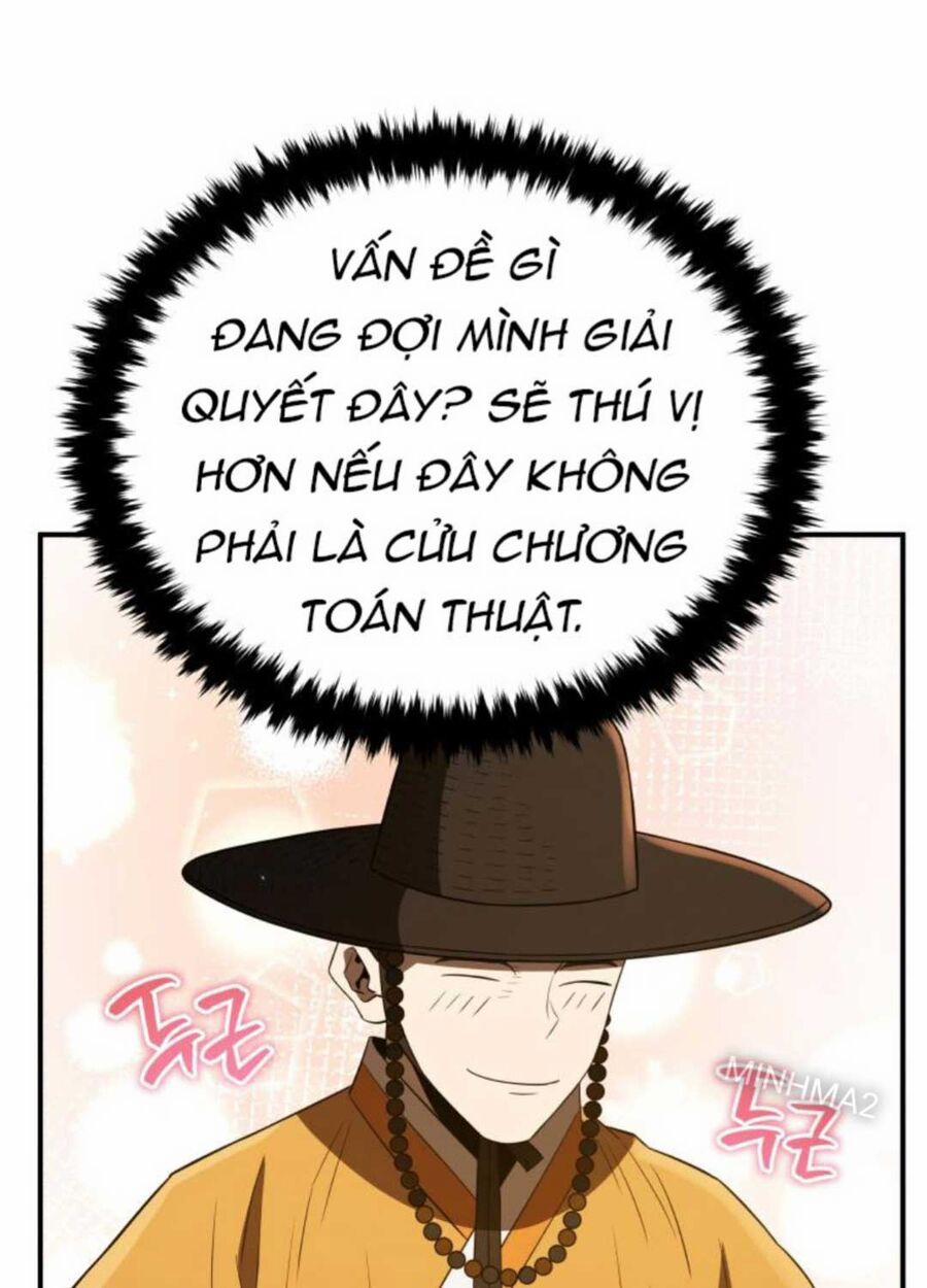 manhwax10.com - Truyện Manhwa Vương Triều Đen Tối: Joseon Chương 58 Trang 128