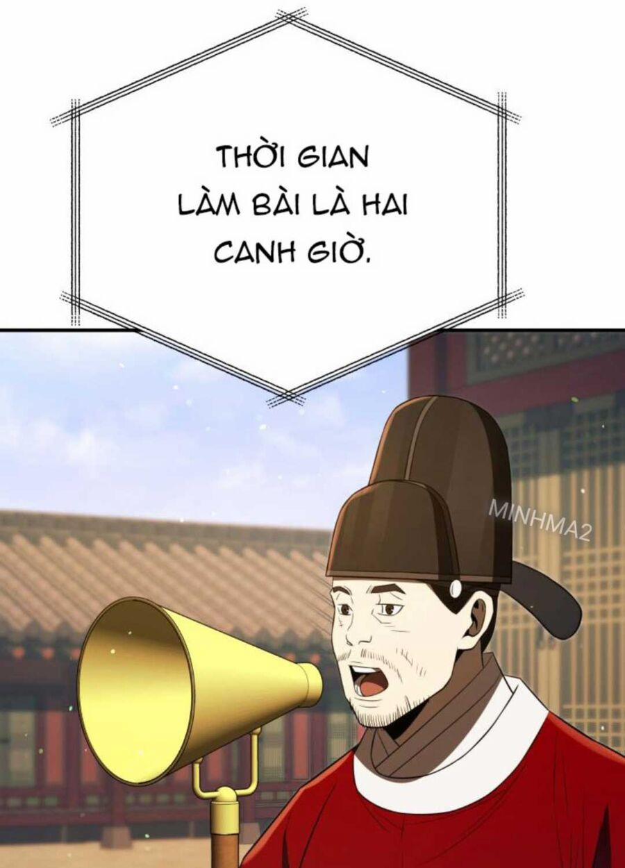 manhwax10.com - Truyện Manhwa Vương Triều Đen Tối: Joseon Chương 58 Trang 132