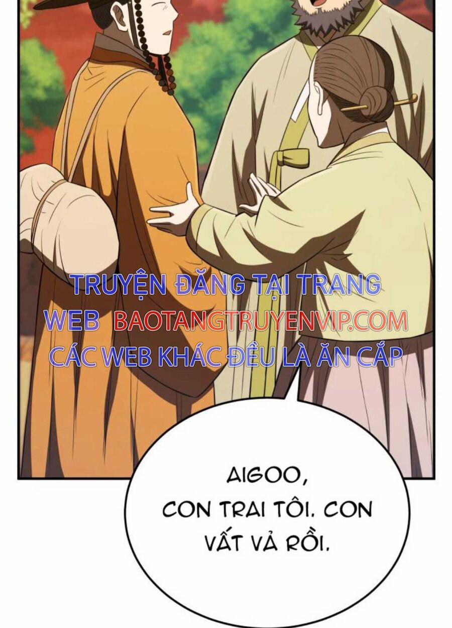 manhwax10.com - Truyện Manhwa Vương Triều Đen Tối: Joseon Chương 58 Trang 143