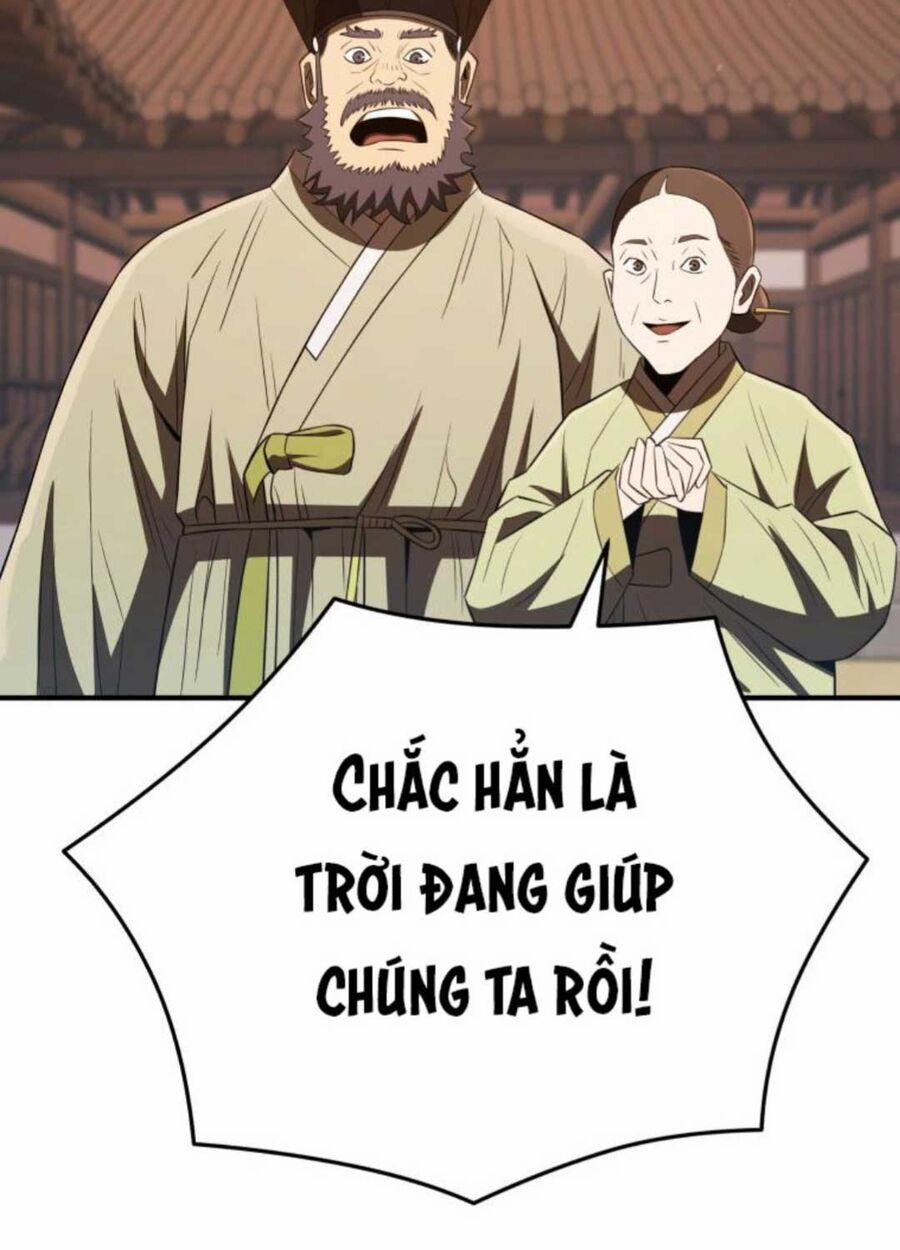 manhwax10.com - Truyện Manhwa Vương Triều Đen Tối: Joseon Chương 58 Trang 147