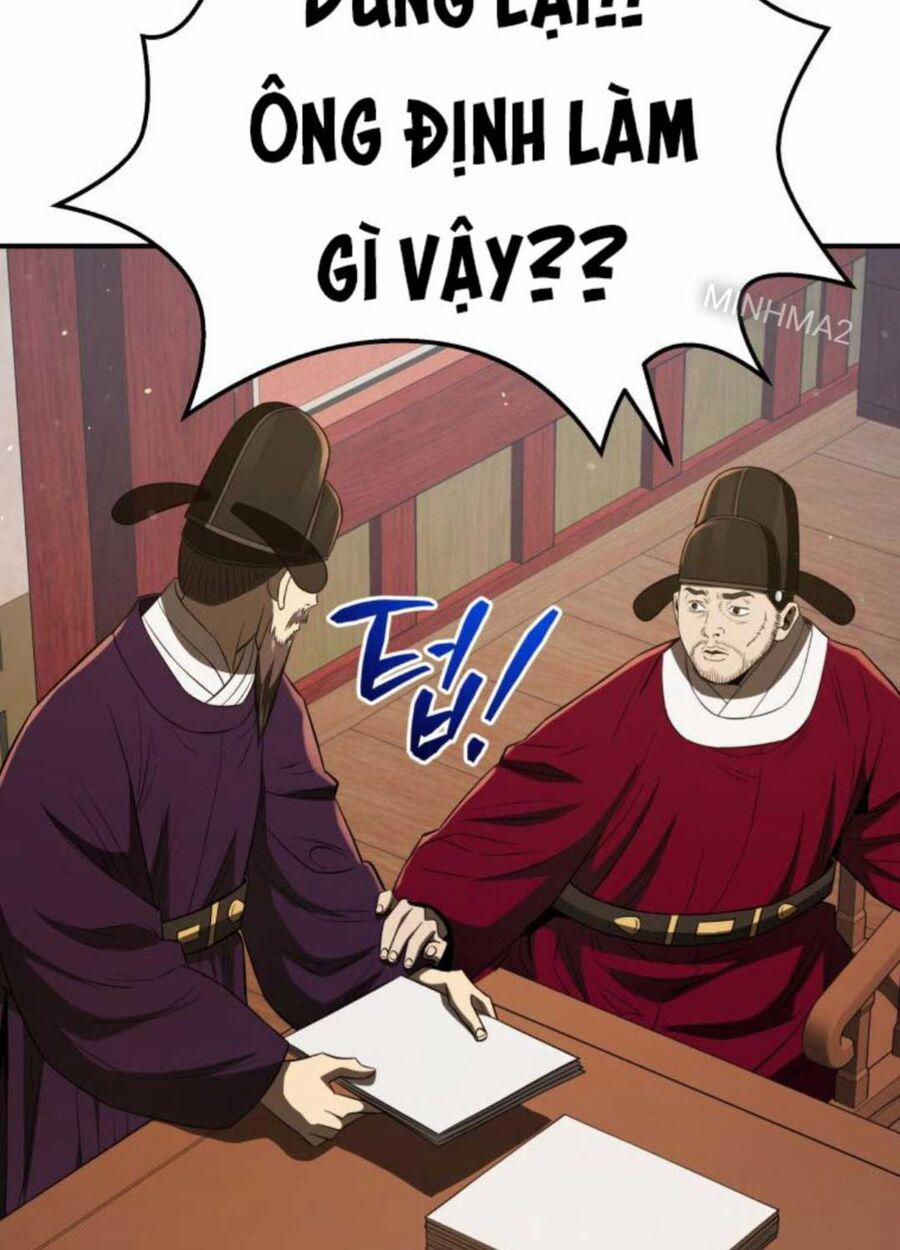 manhwax10.com - Truyện Manhwa Vương Triều Đen Tối: Joseon Chương 58 Trang 160