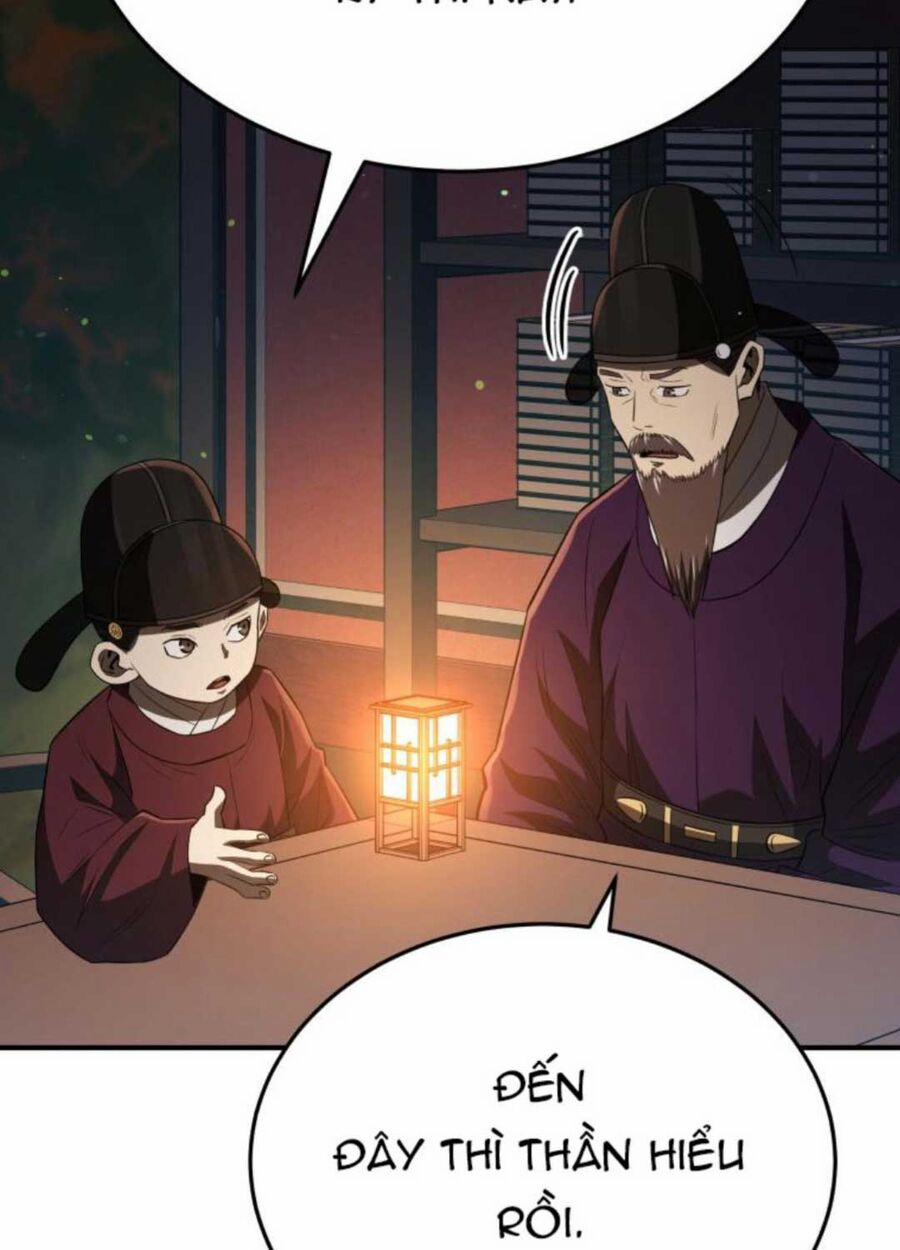 manhwax10.com - Truyện Manhwa Vương Triều Đen Tối: Joseon Chương 58 Trang 18