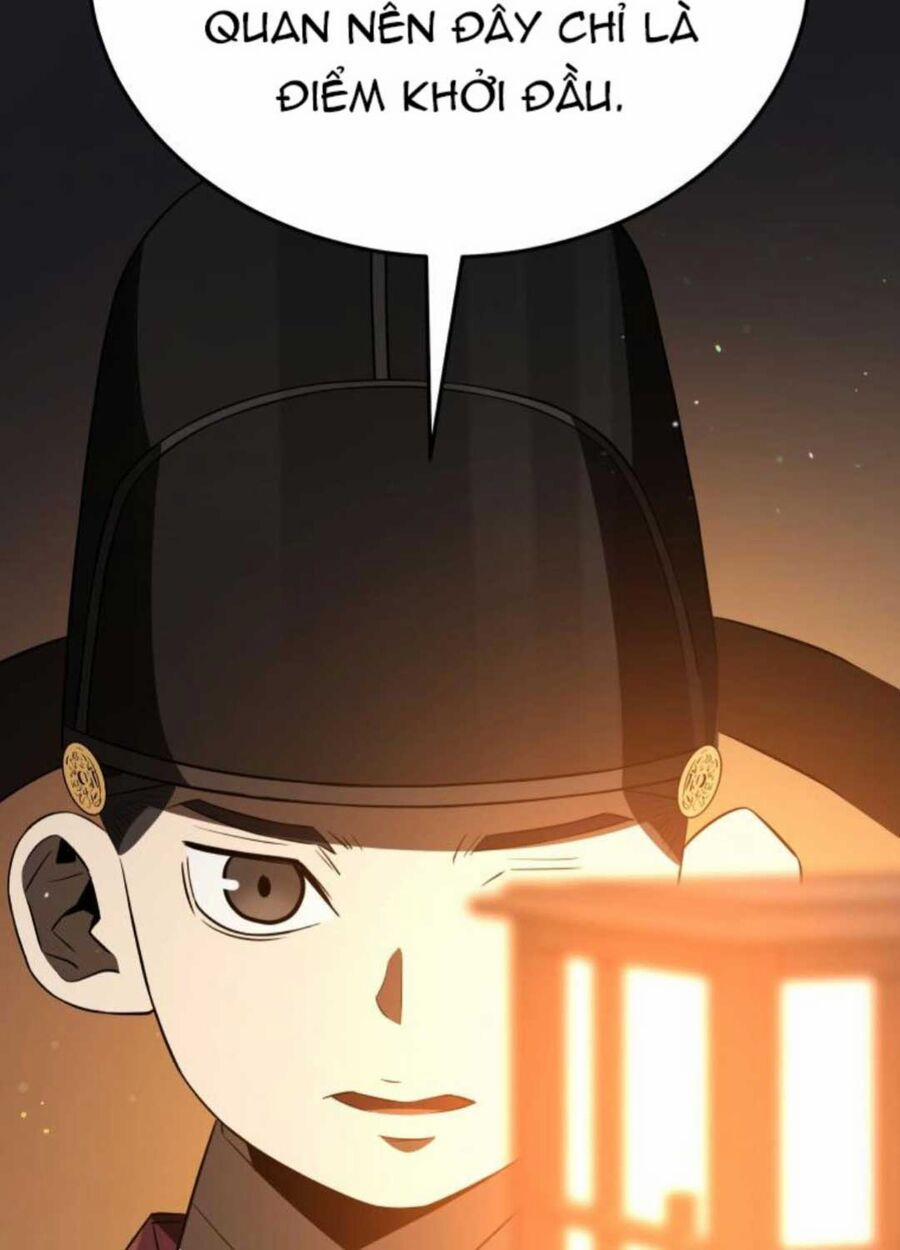 manhwax10.com - Truyện Manhwa Vương Triều Đen Tối: Joseon Chương 58 Trang 20