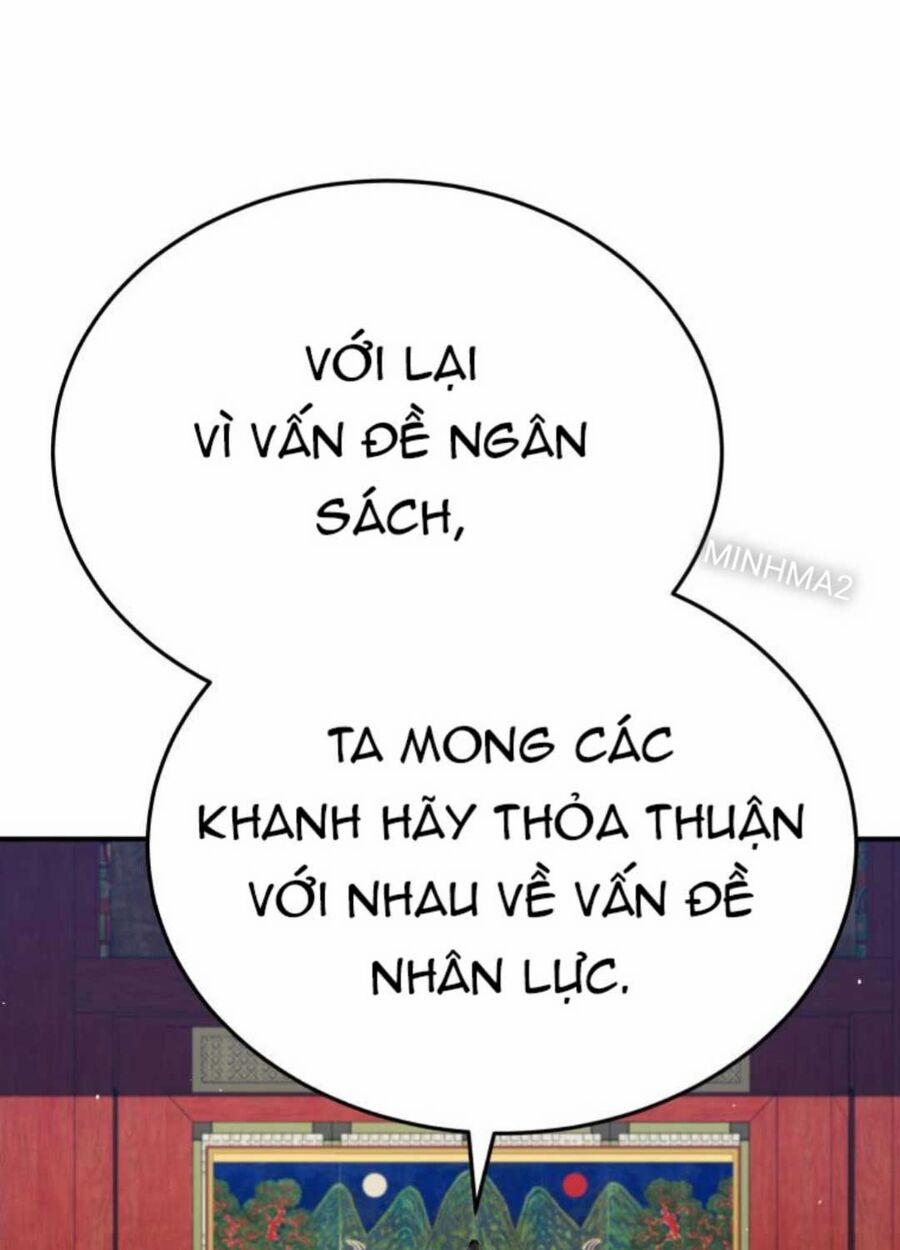 manhwax10.com - Truyện Manhwa Vương Triều Đen Tối: Joseon Chương 58 Trang 4