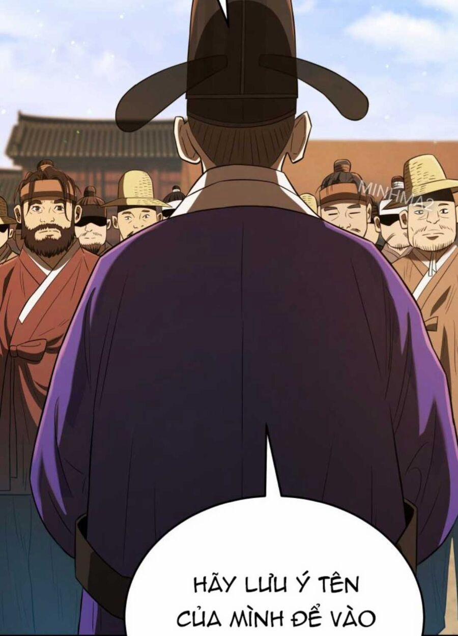 manhwax10.com - Truyện Manhwa Vương Triều Đen Tối: Joseon Chương 58 Trang 37