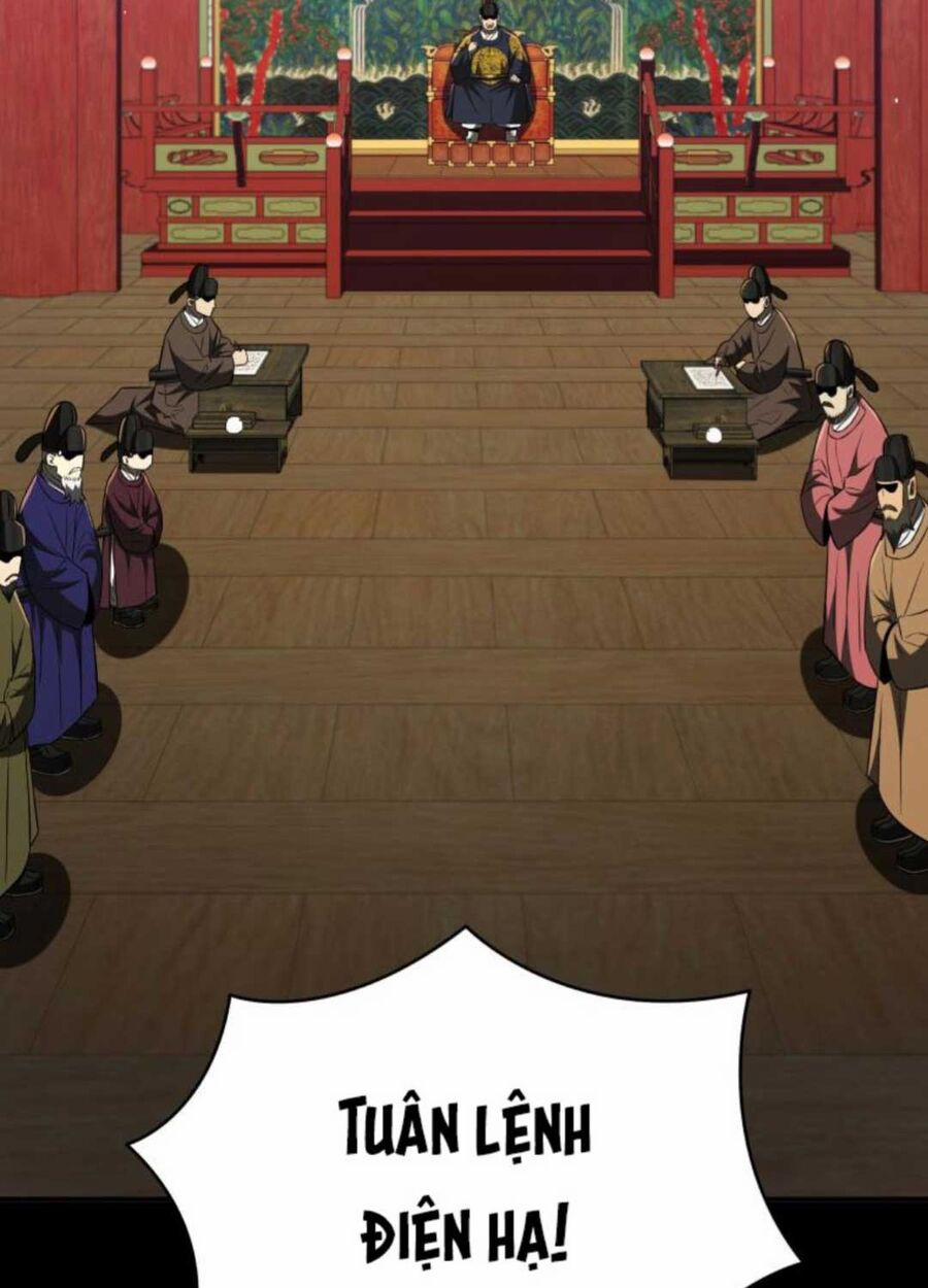 manhwax10.com - Truyện Manhwa Vương Triều Đen Tối: Joseon Chương 58 Trang 5