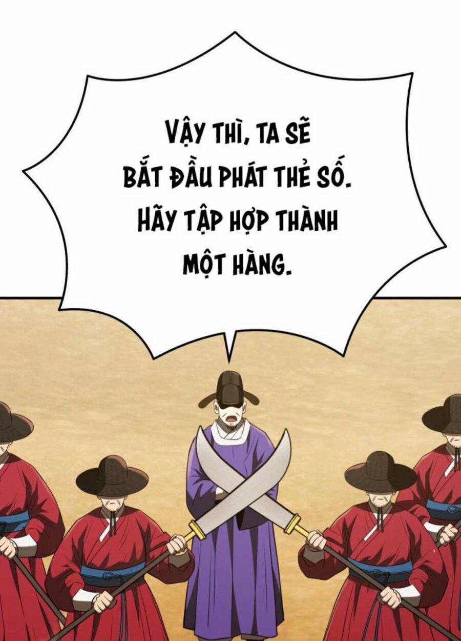 manhwax10.com - Truyện Manhwa Vương Triều Đen Tối: Joseon Chương 58 Trang 43