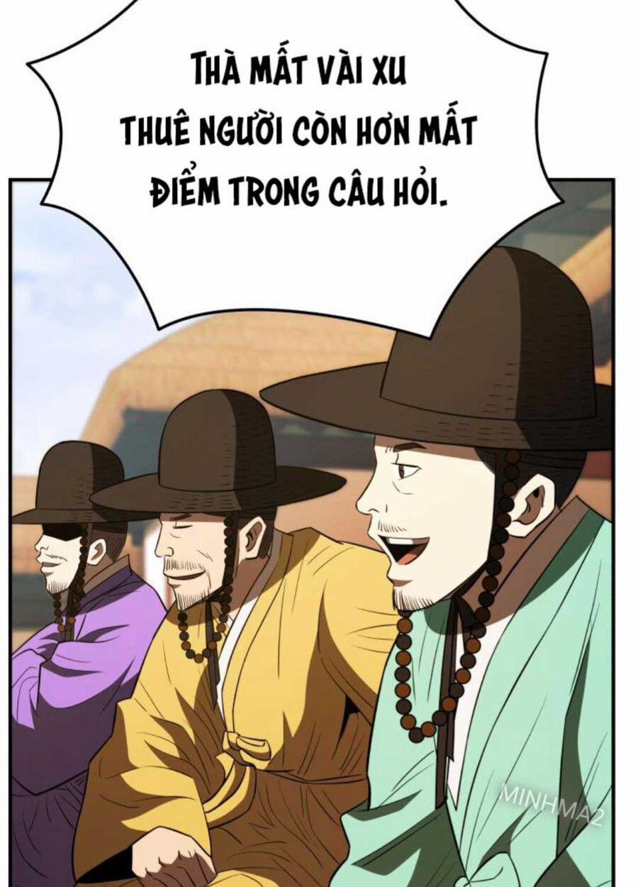 manhwax10.com - Truyện Manhwa Vương Triều Đen Tối: Joseon Chương 58 Trang 49