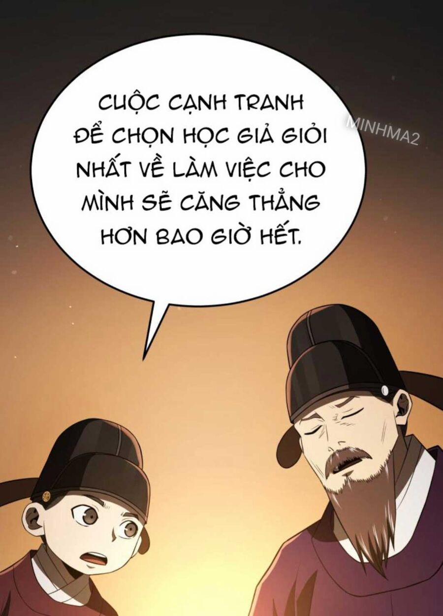 manhwax10.com - Truyện Manhwa Vương Triều Đen Tối: Joseon Chương 58 Trang 8