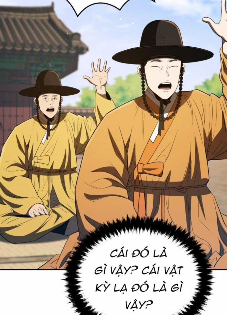 manhwax10.com - Truyện Manhwa Vương Triều Đen Tối: Joseon Chương 58 Trang 90