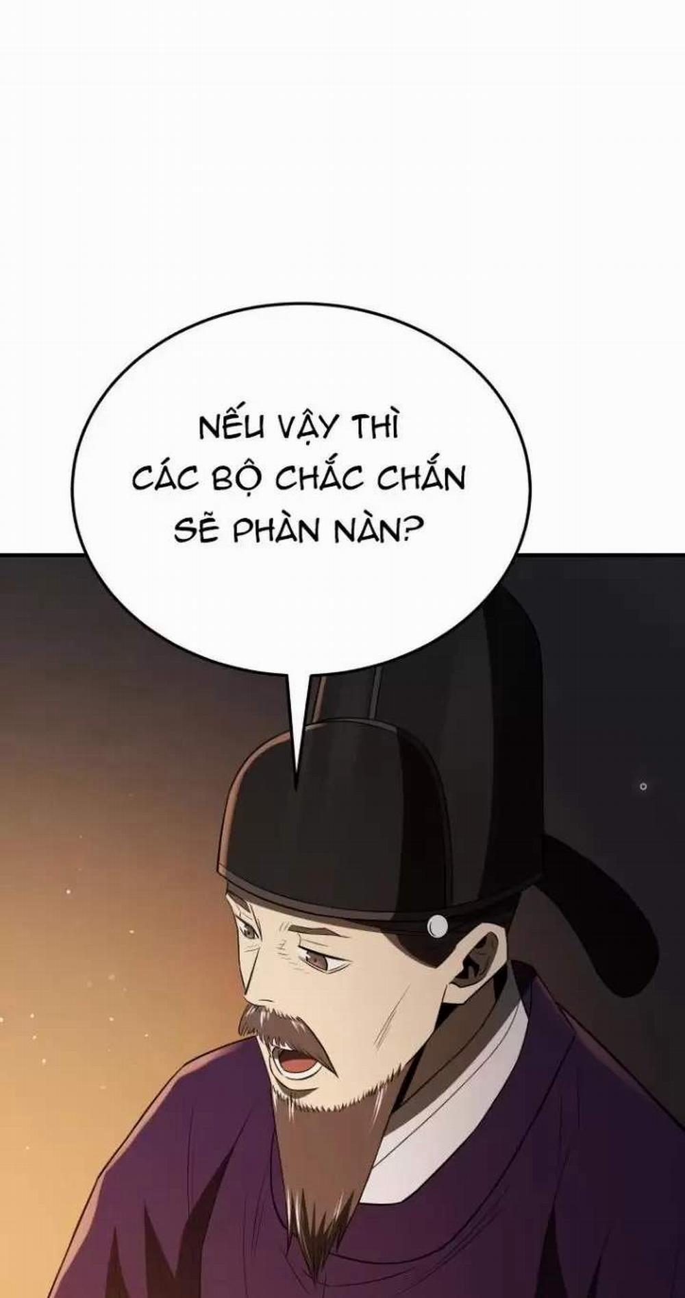 manhwax10.com - Truyện Manhwa Vương Triều Đen Tối: Joseon Chương 59 Trang 11