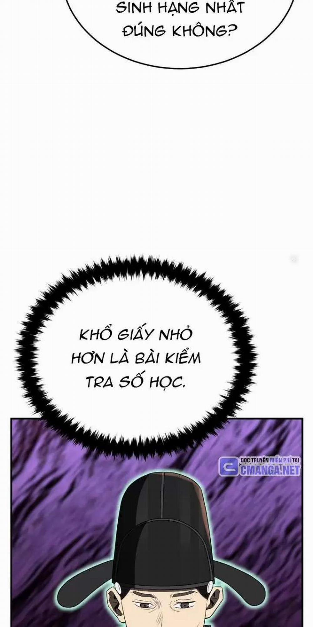 manhwax10.com - Truyện Manhwa Vương Triều Đen Tối: Joseon Chương 59 Trang 105