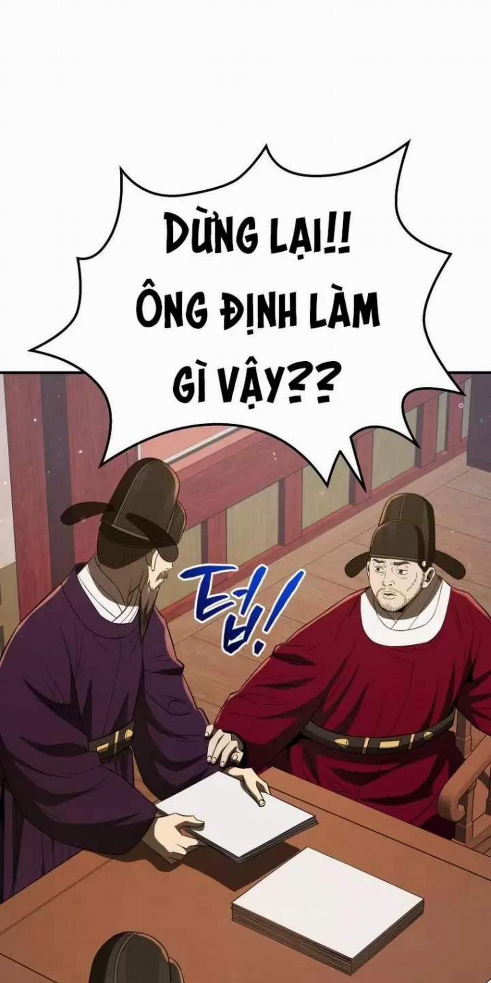 manhwax10.com - Truyện Manhwa Vương Triều Đen Tối: Joseon Chương 59 Trang 109