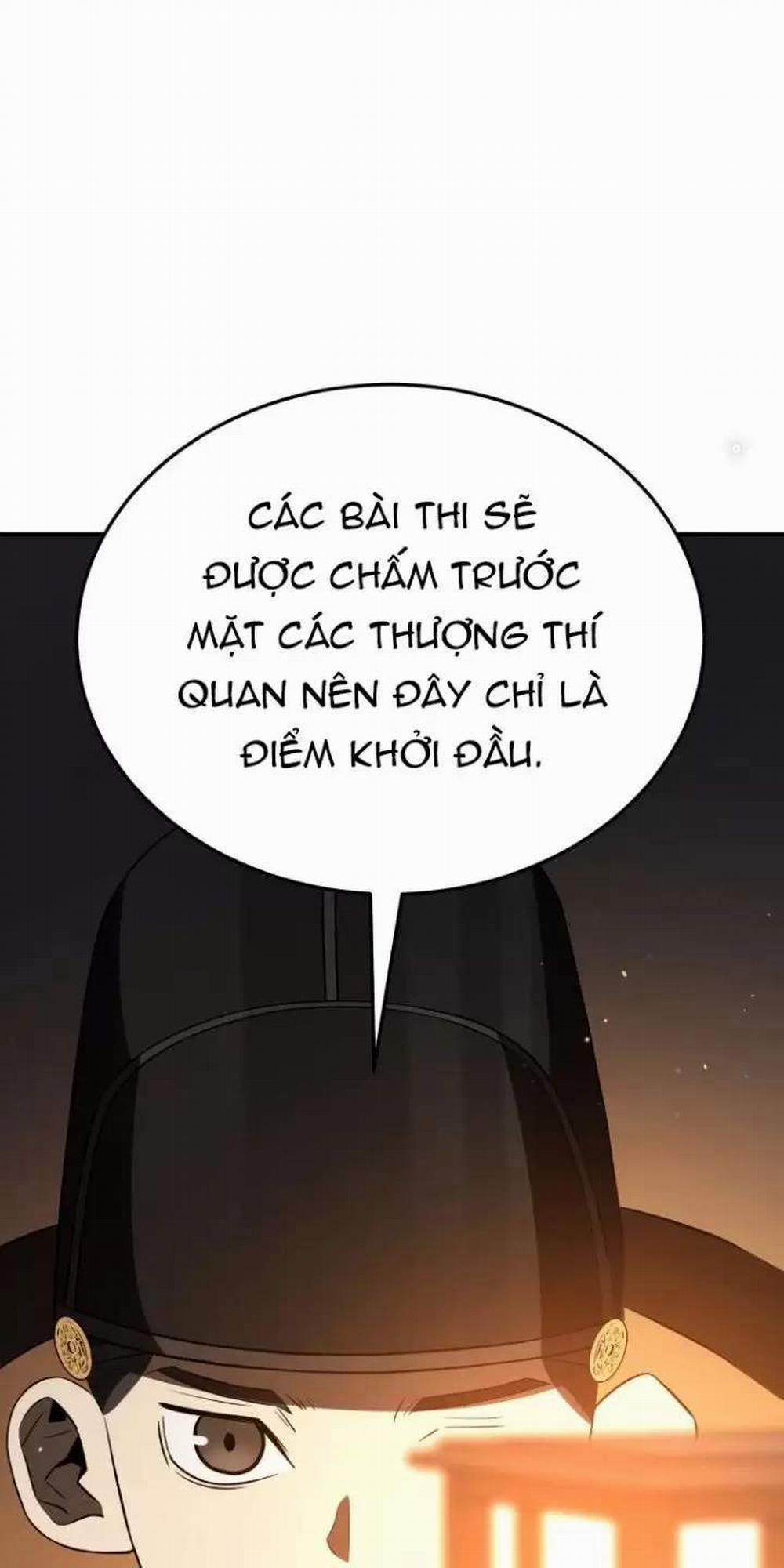 manhwax10.com - Truyện Manhwa Vương Triều Đen Tối: Joseon Chương 59 Trang 14