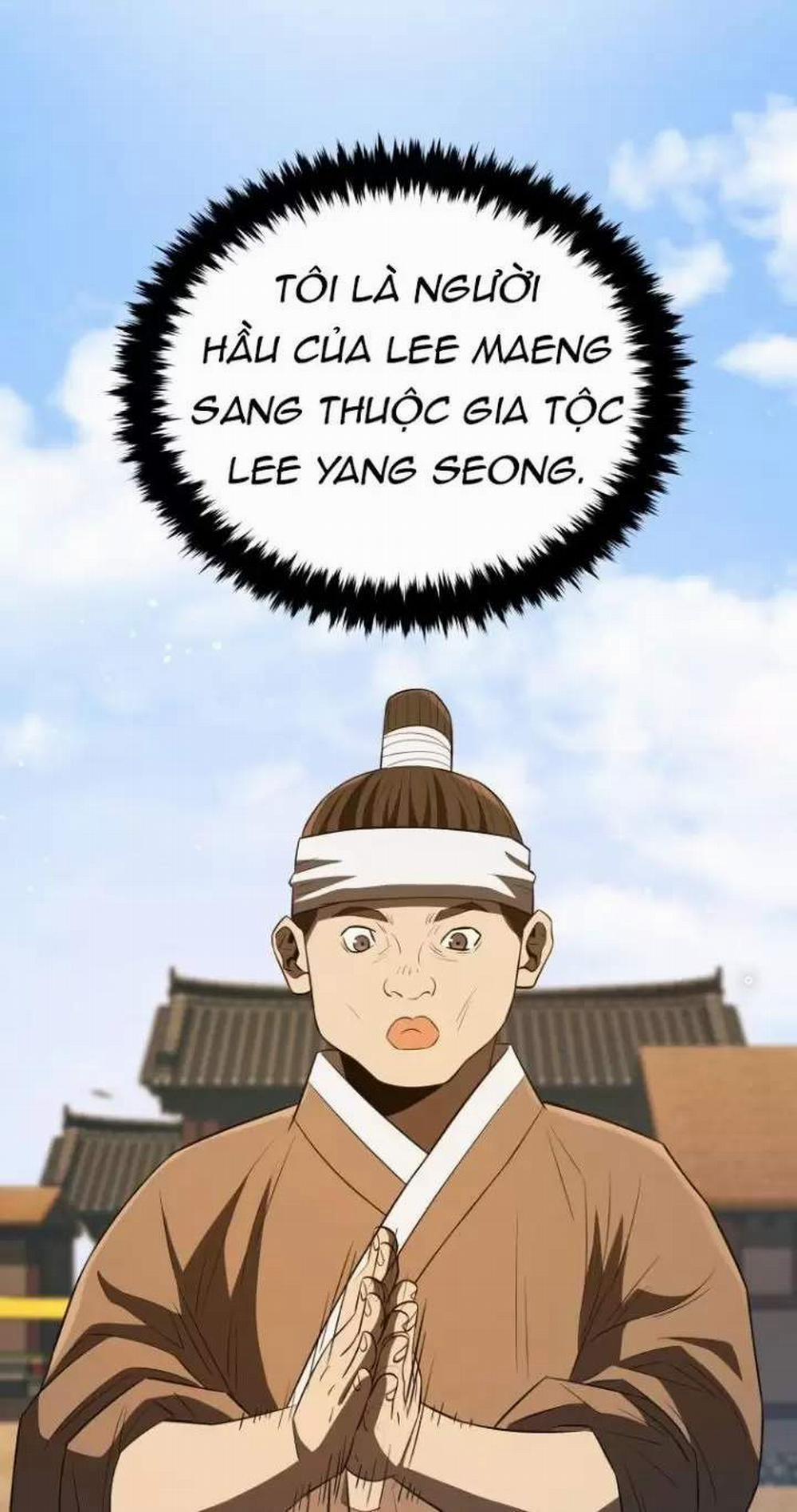 manhwax10.com - Truyện Manhwa Vương Triều Đen Tối: Joseon Chương 59 Trang 19