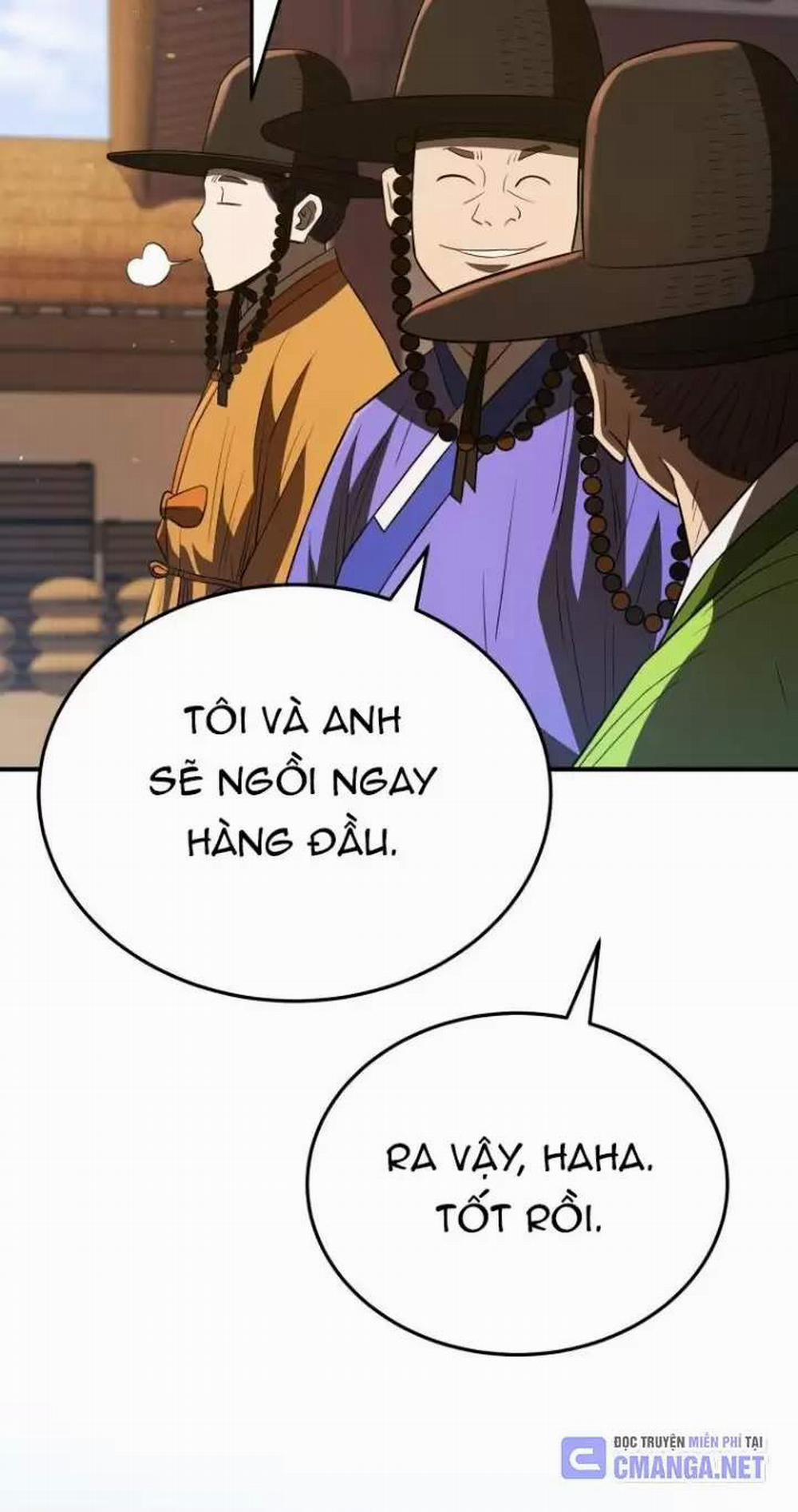 manhwax10.com - Truyện Manhwa Vương Triều Đen Tối: Joseon Chương 59 Trang 44