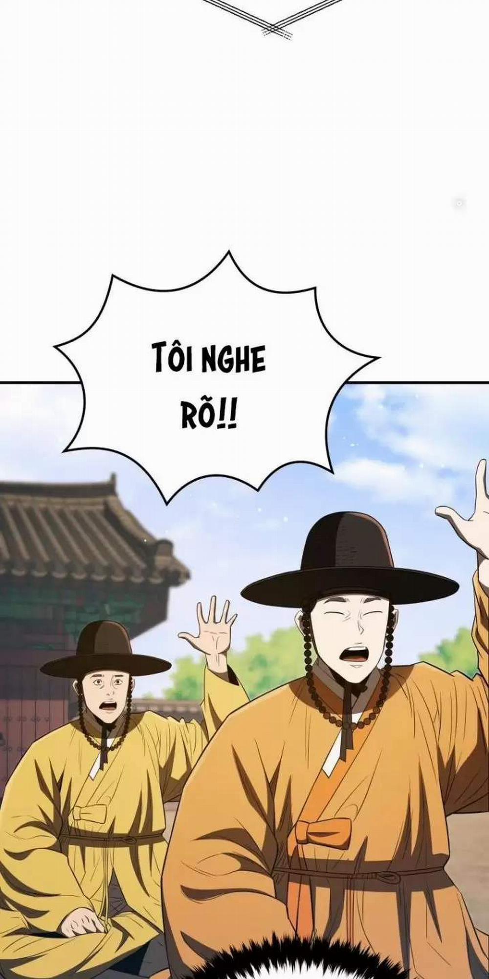 manhwax10.com - Truyện Manhwa Vương Triều Đen Tối: Joseon Chương 59 Trang 61