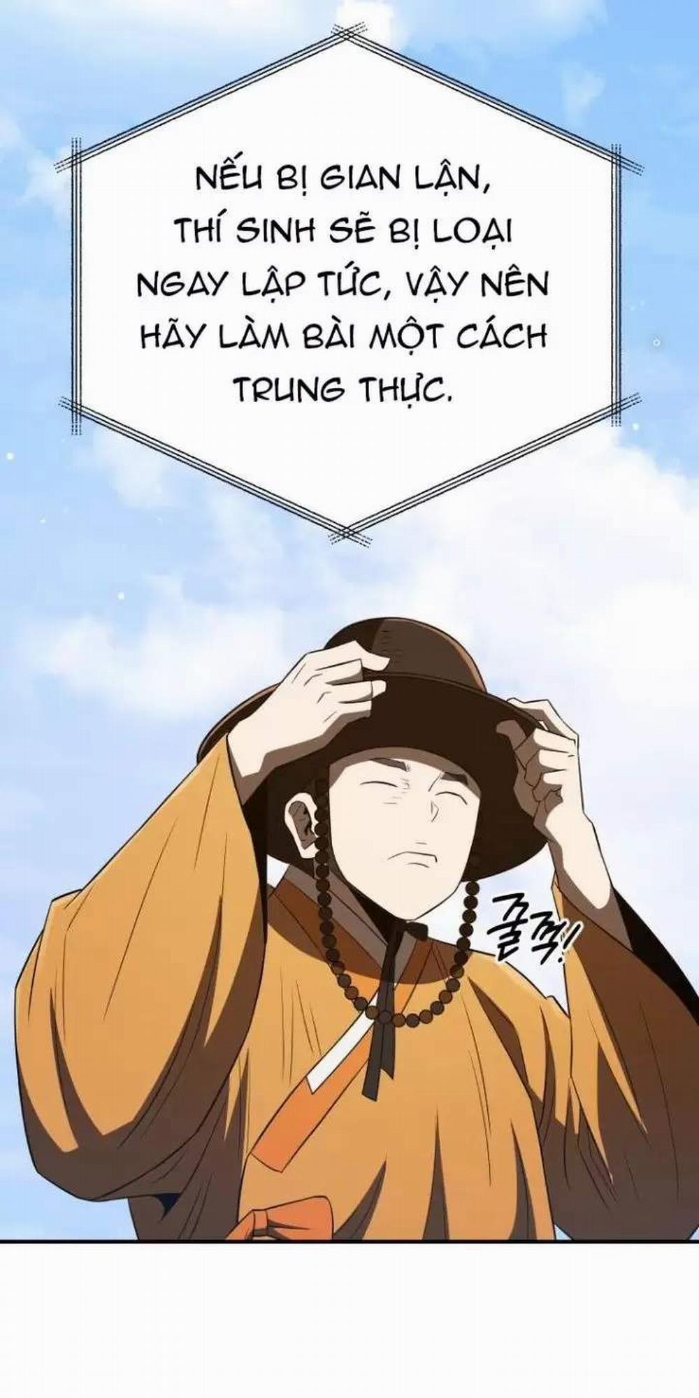 manhwax10.com - Truyện Manhwa Vương Triều Đen Tối: Joseon Chương 59 Trang 69