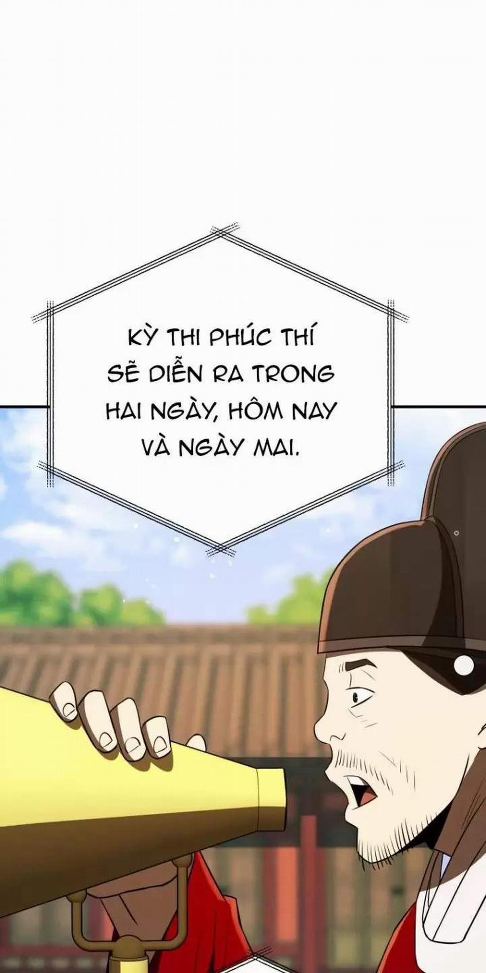 manhwax10.com - Truyện Manhwa Vương Triều Đen Tối: Joseon Chương 59 Trang 70