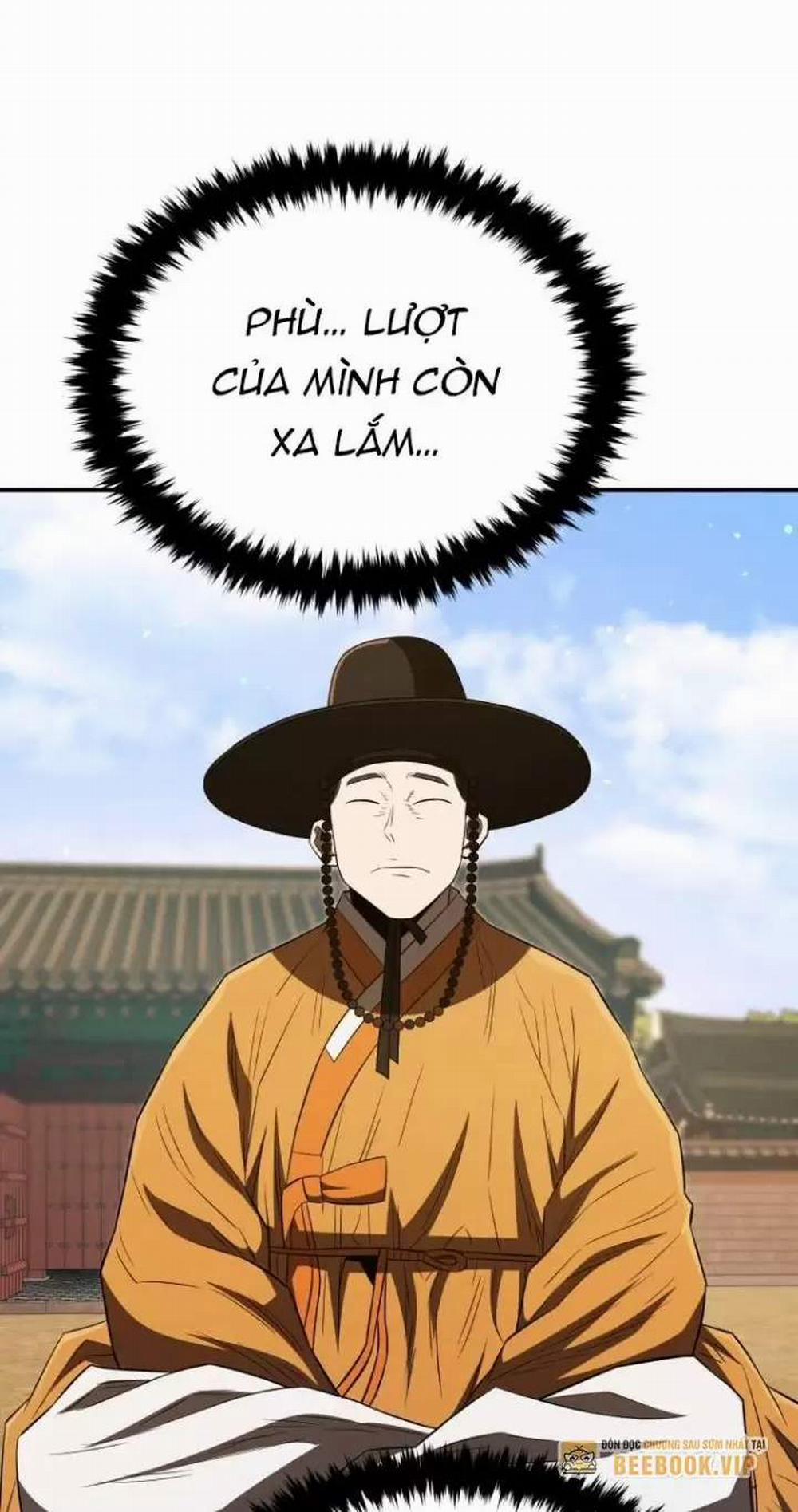 manhwax10.com - Truyện Manhwa Vương Triều Đen Tối: Joseon Chương 59 Trang 80